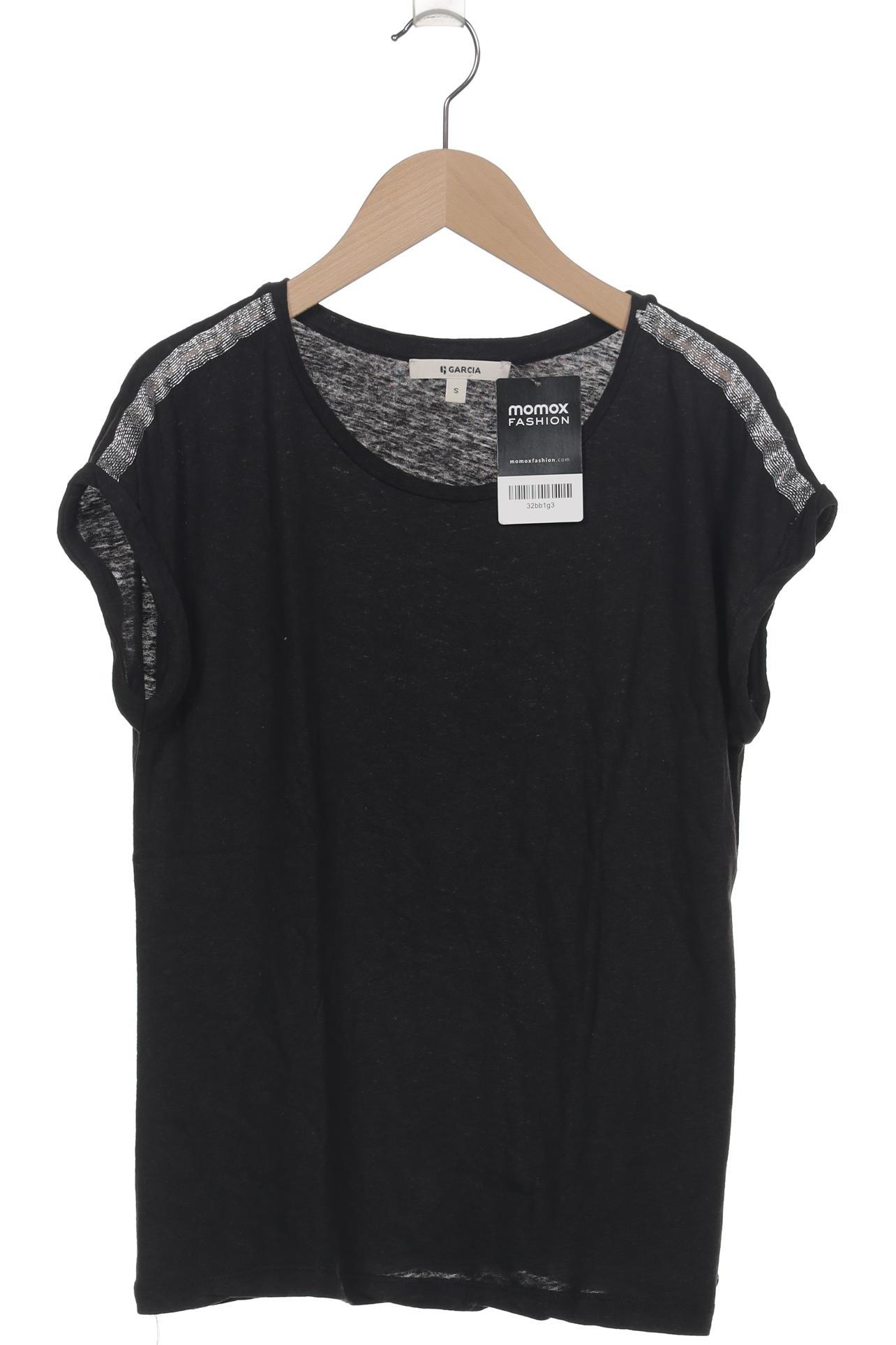 

Garcia Damen T-Shirt, schwarz, Gr. 36