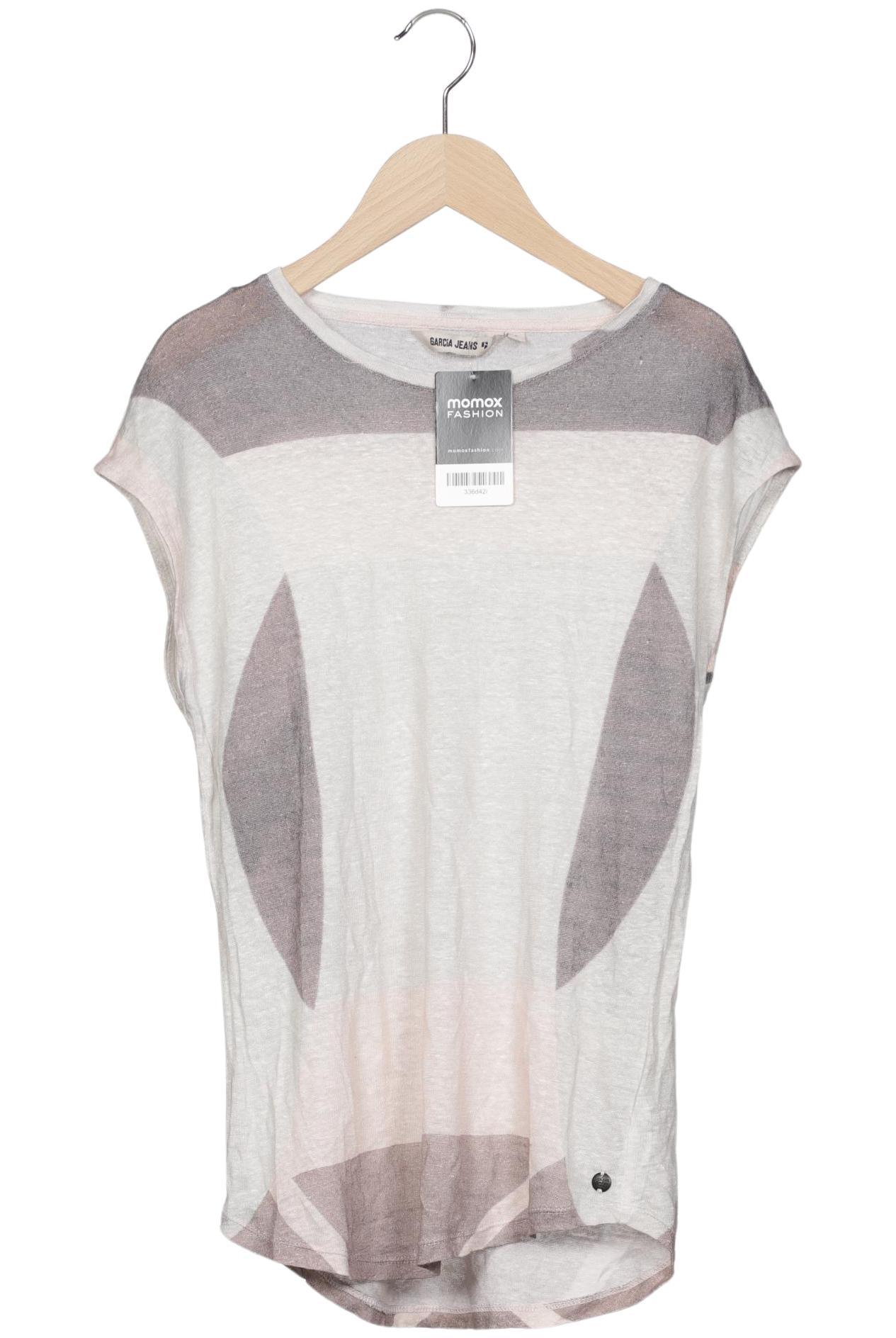 

Garcia Damen T-Shirt, mehrfarbig, Gr. 36