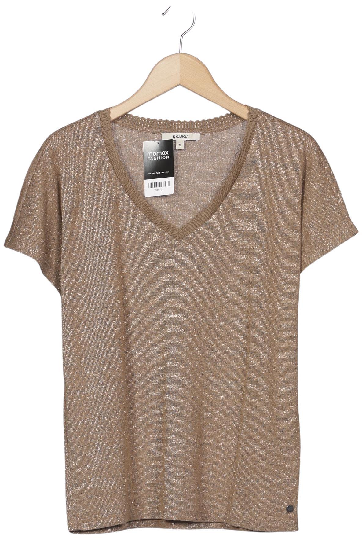 

Garcia Damen T-Shirt, mehrfarbig, Gr. 38