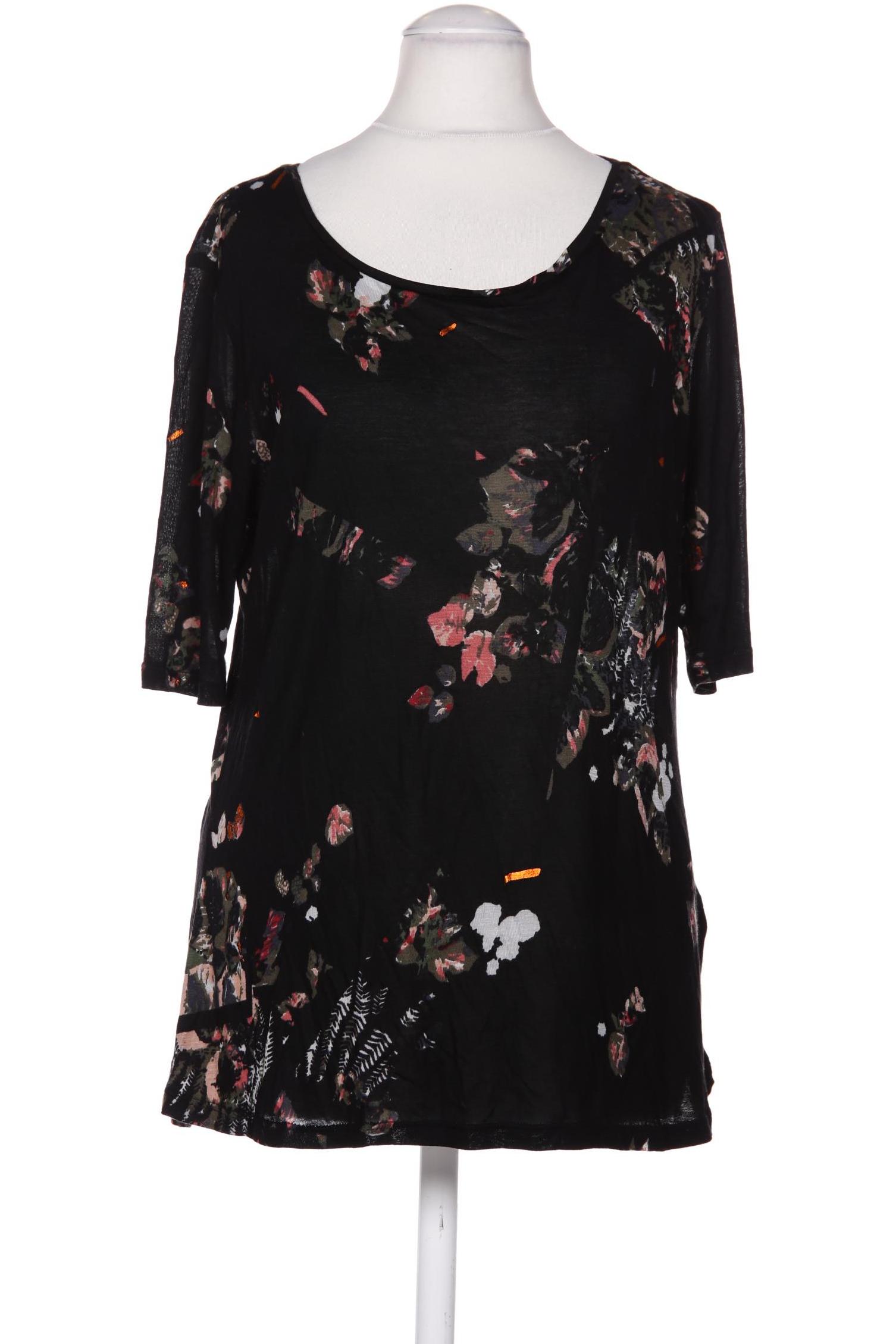 

Garcia Damen T-Shirt, schwarz, Gr. 36