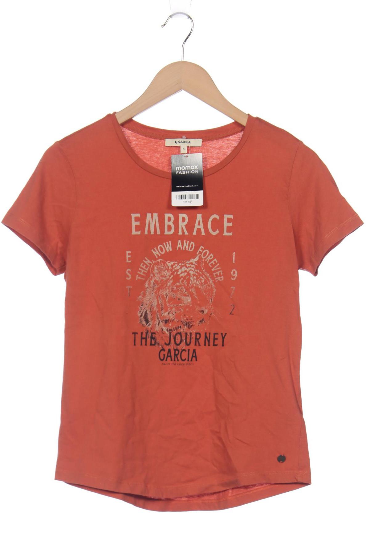 

GARCIA Damen T-Shirt, rot