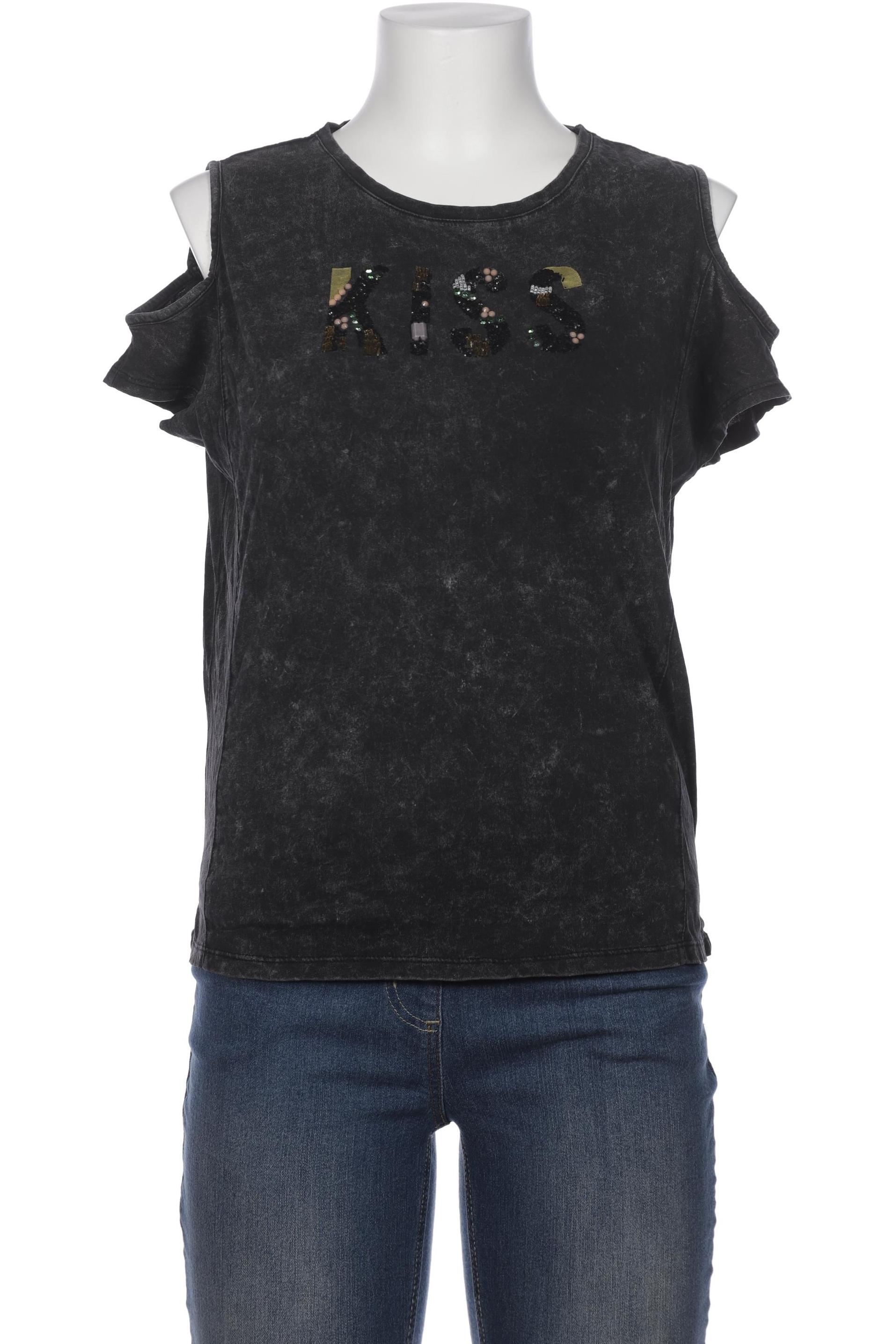 

Garcia Damen T-Shirt, grau, Gr. 38