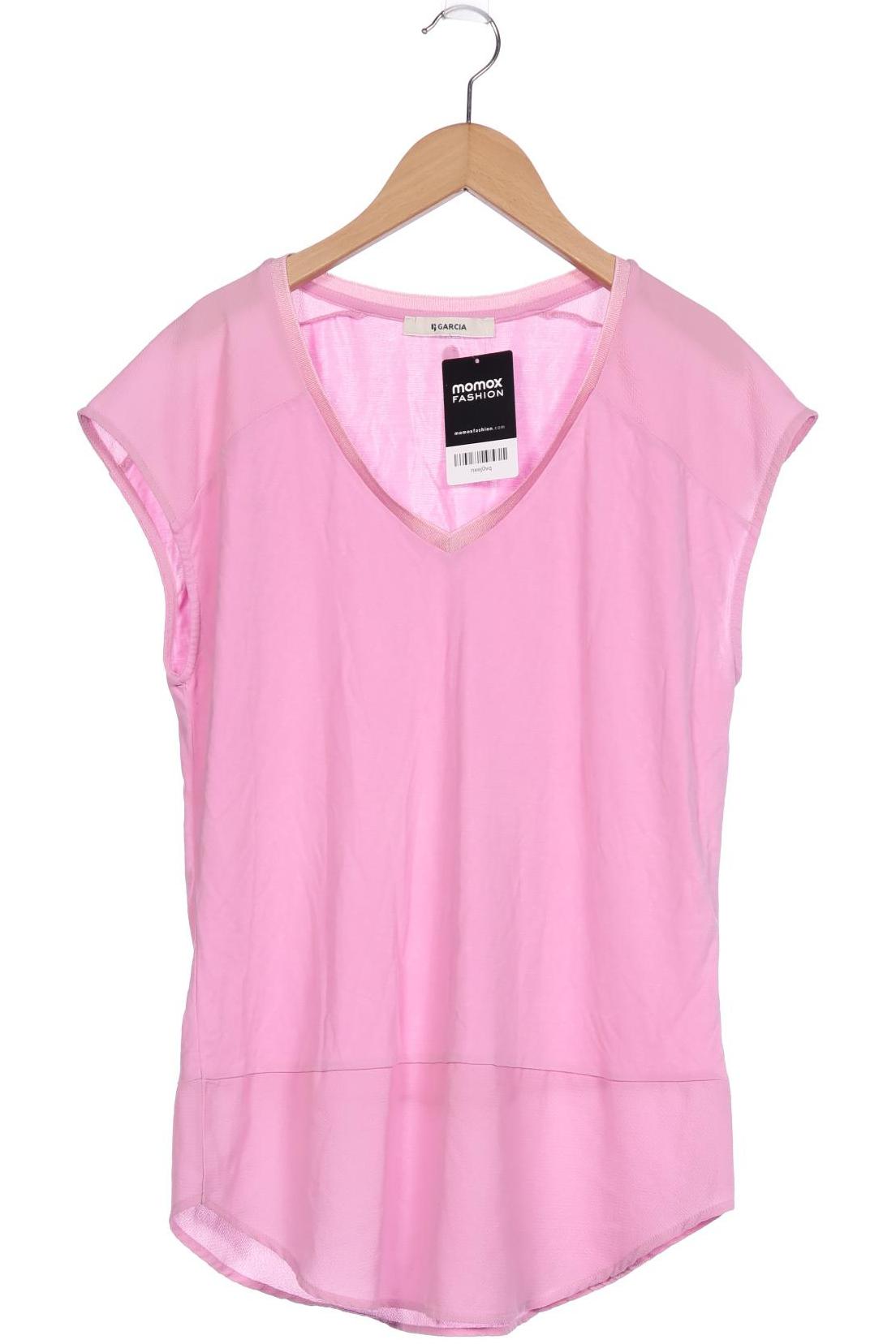 

Garcia Damen T-Shirt, pink, Gr. 38