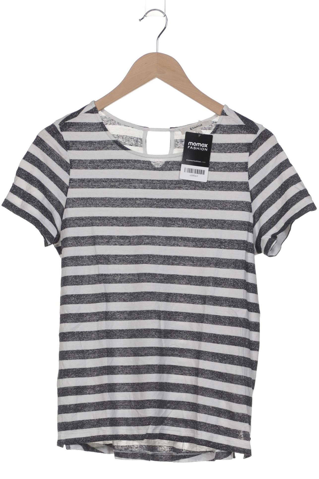 

Garcia Damen T-Shirt, marineblau, Gr. 42
