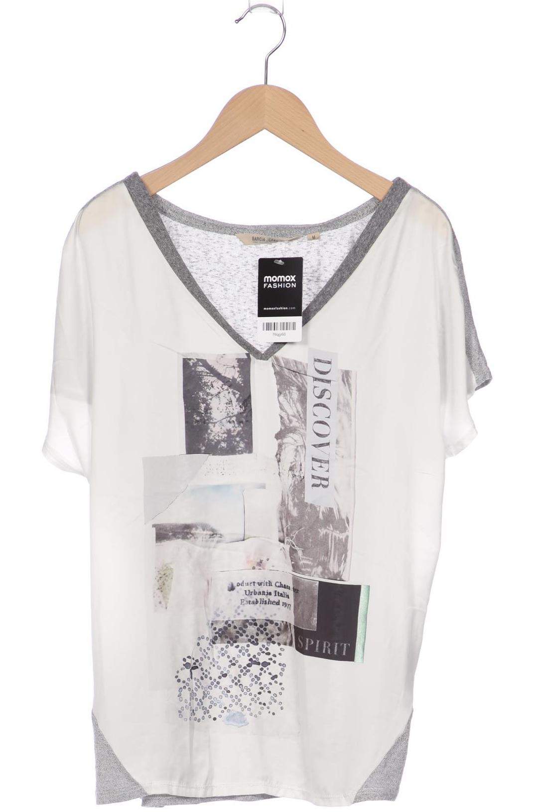 

GARCIA Damen T-Shirt, grau
