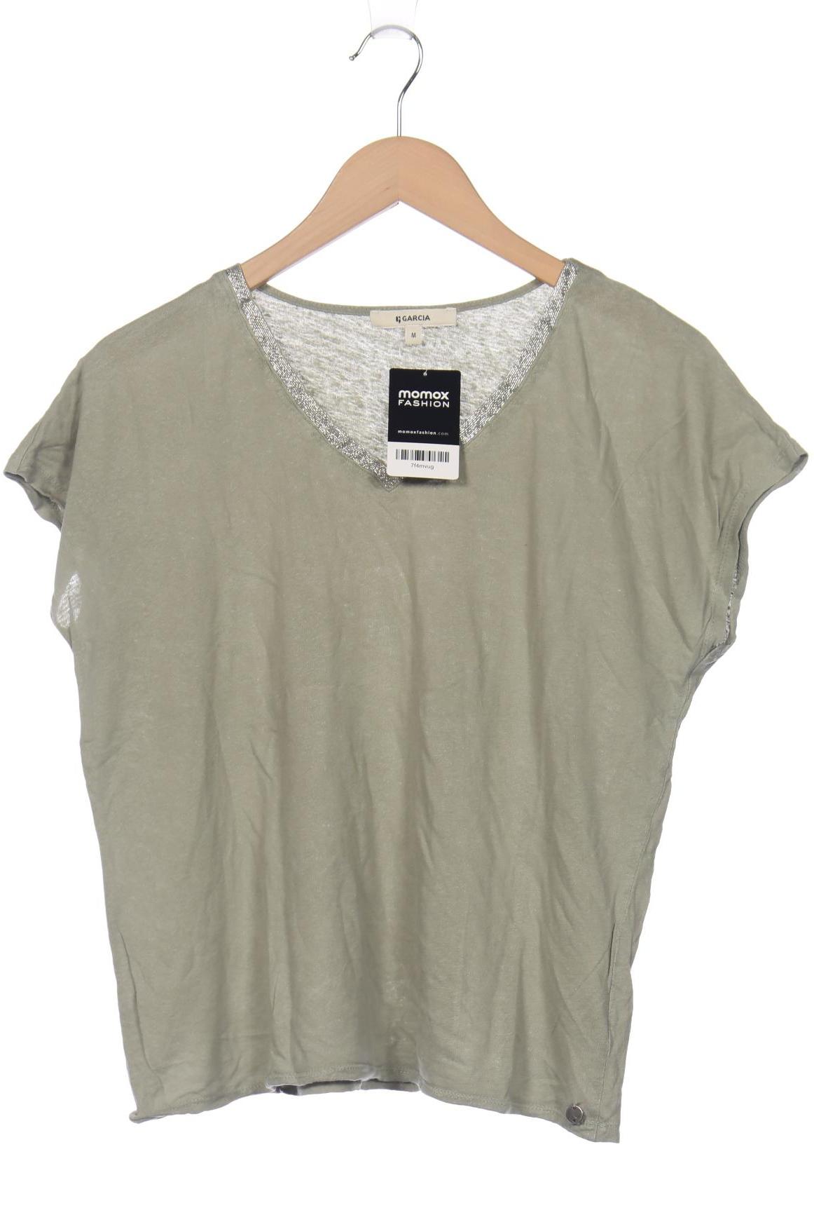 

GARCIA Damen T-Shirt, hellgrün