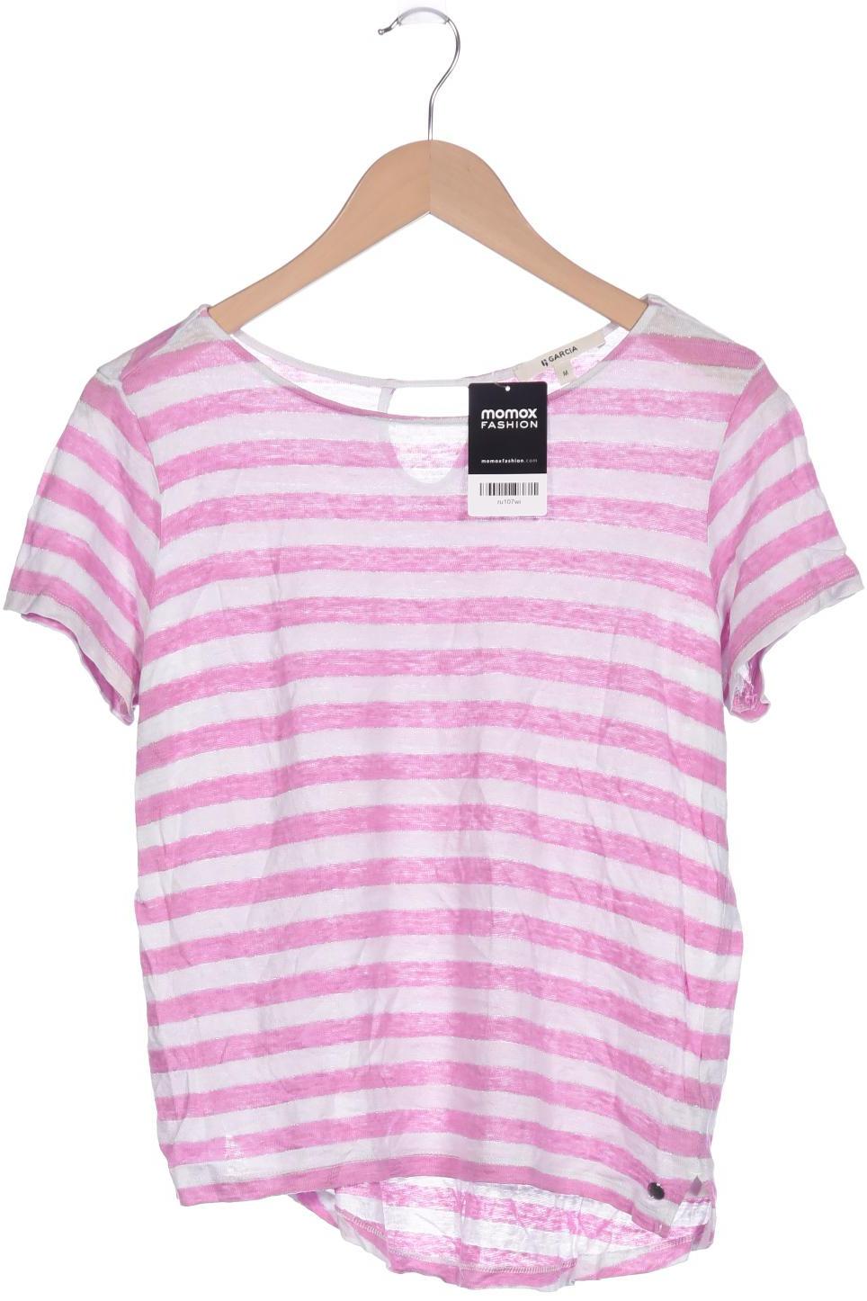 

Garcia Damen T-Shirt, pink, Gr. 38
