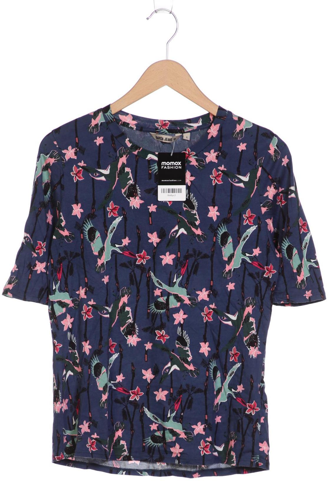 

GARCIA Damen T-Shirt, marineblau