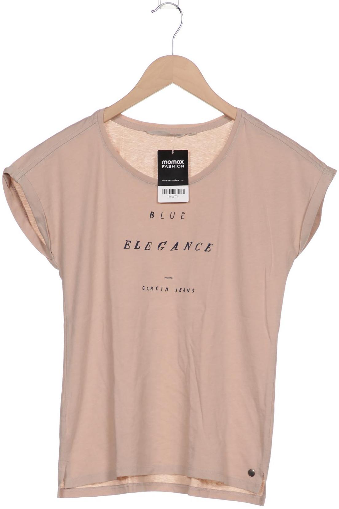 

Garcia Damen T-Shirt, beige, Gr. 34