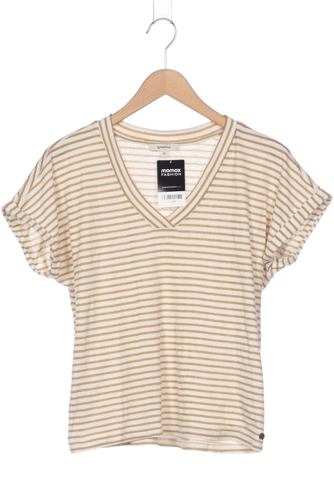 

Garcia Damen T-Shirt, beige, Gr. 38