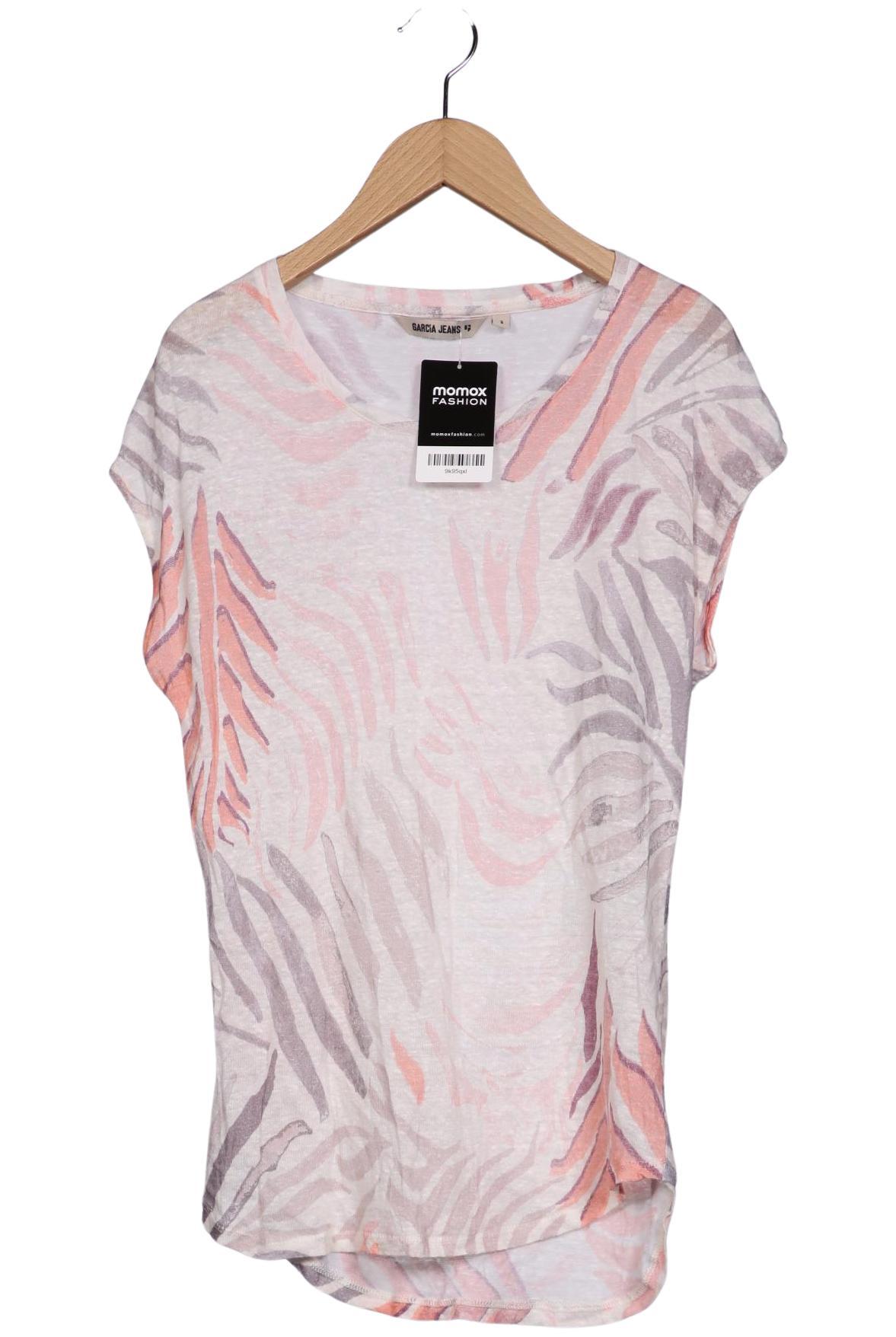 

Garcia Damen T-Shirt, mehrfarbig, Gr. 36