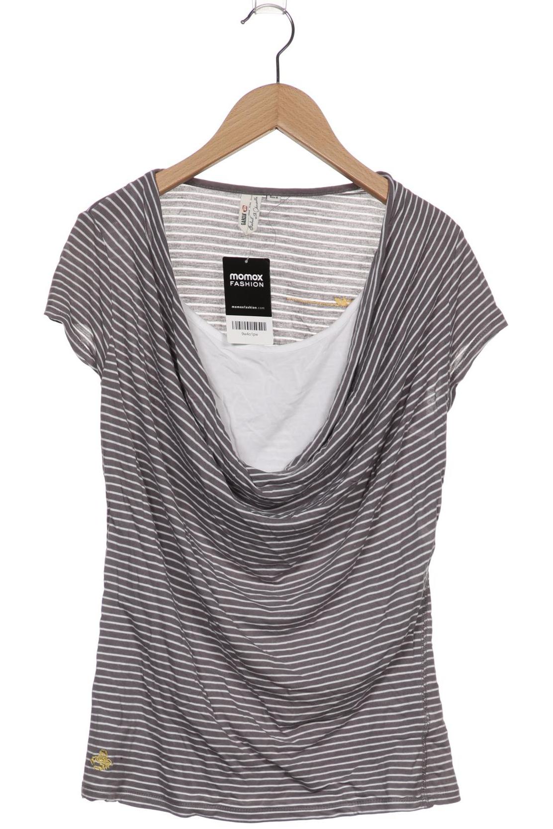 

GARCIA Damen T-Shirt, grau