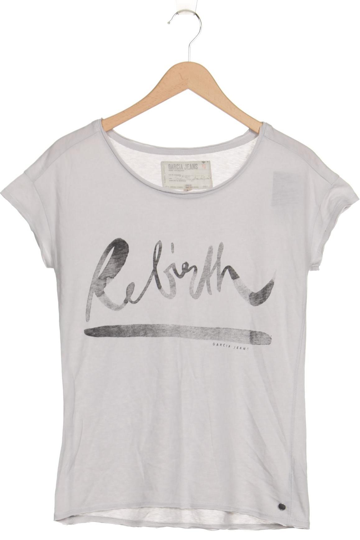 

Garcia Damen T-Shirt, grau, Gr. 36