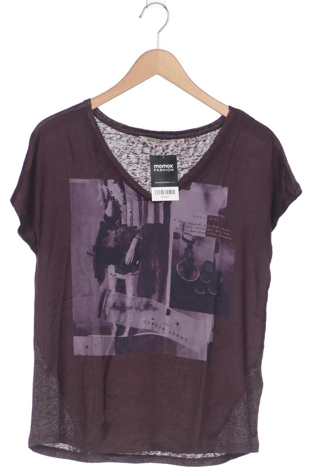 

Garcia Damen T-Shirt, braun, Gr. 38