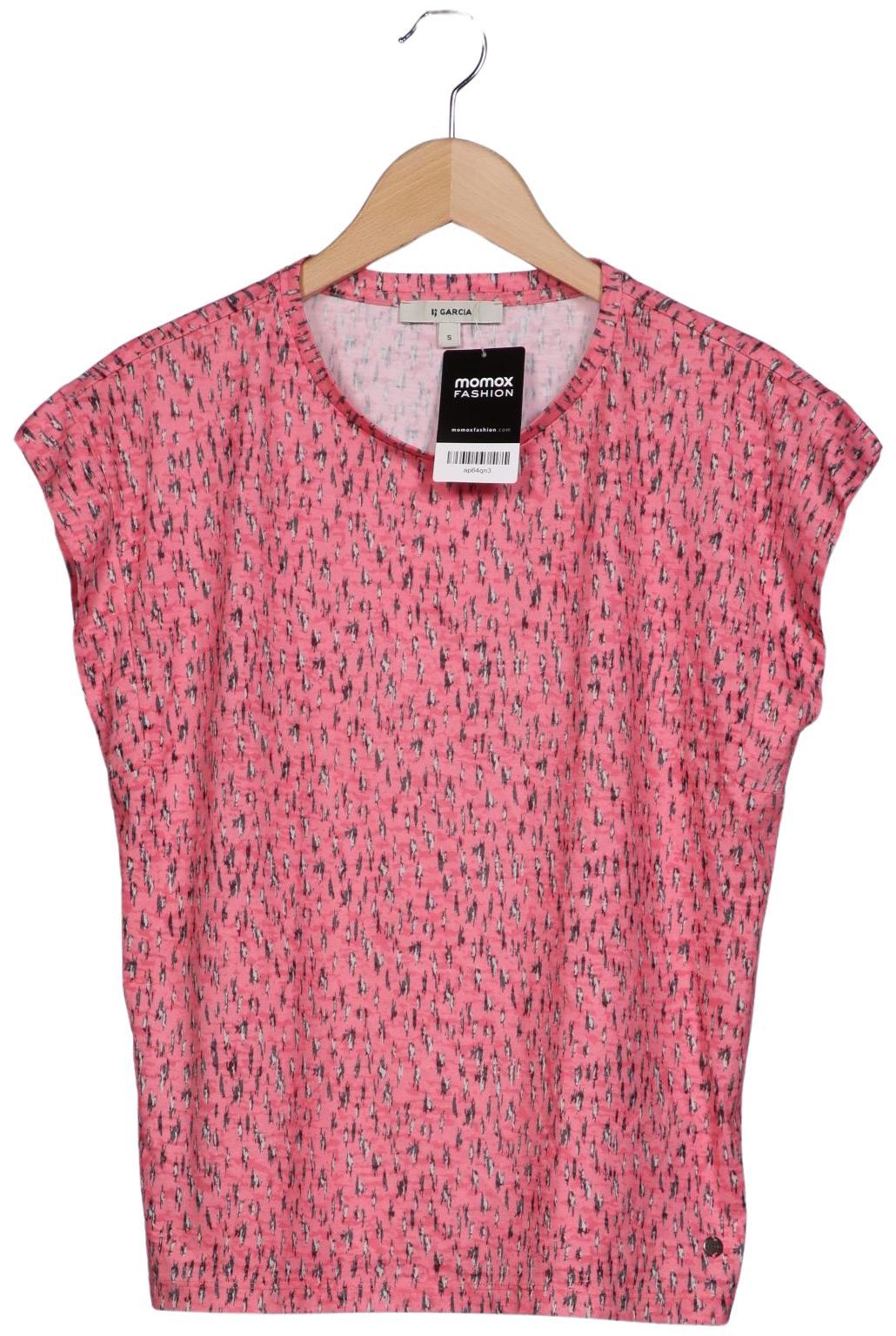 

Garcia Damen T-Shirt, pink, Gr. 36