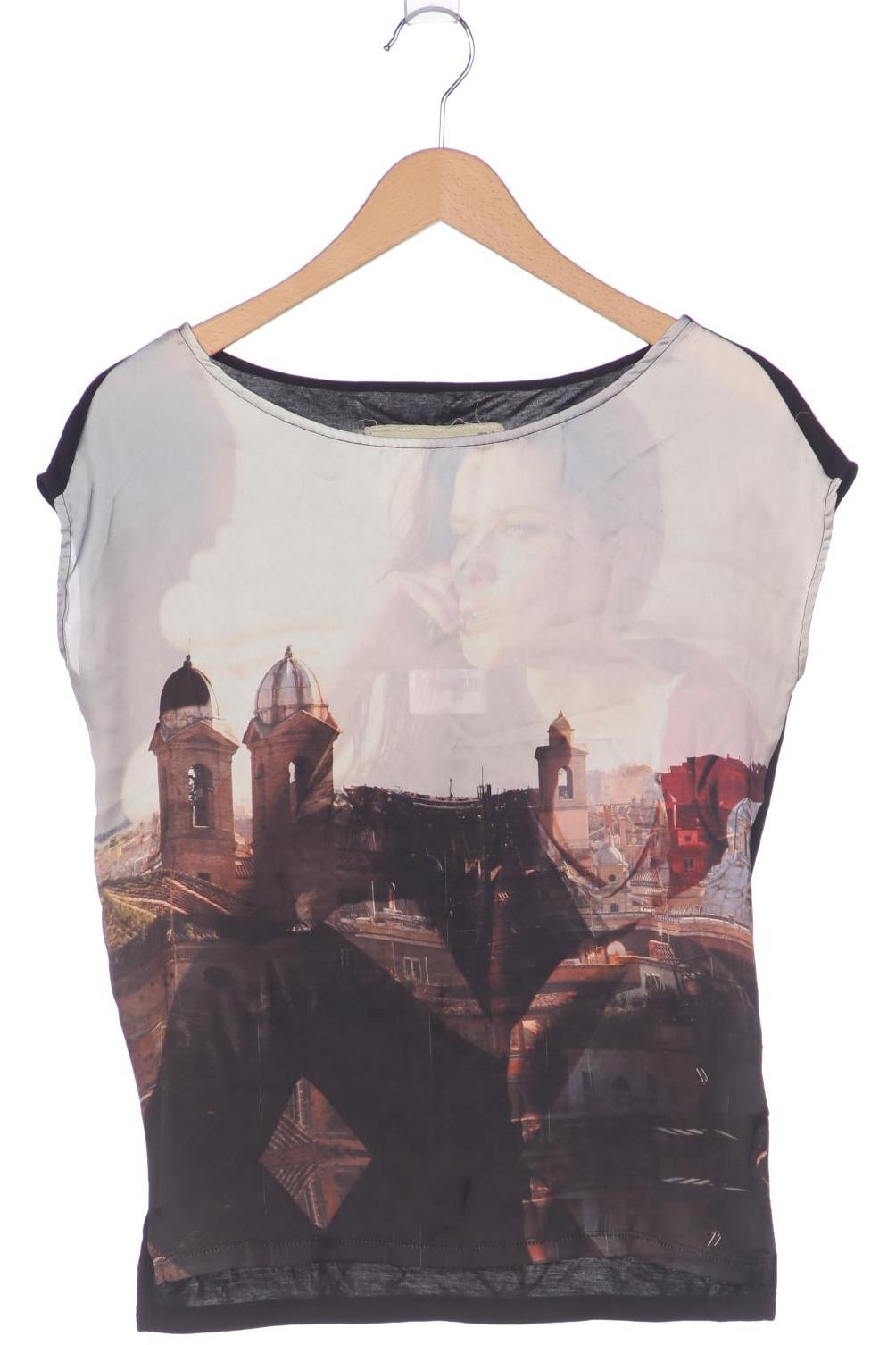 

Garcia Damen T-Shirt, pink, Gr. 34