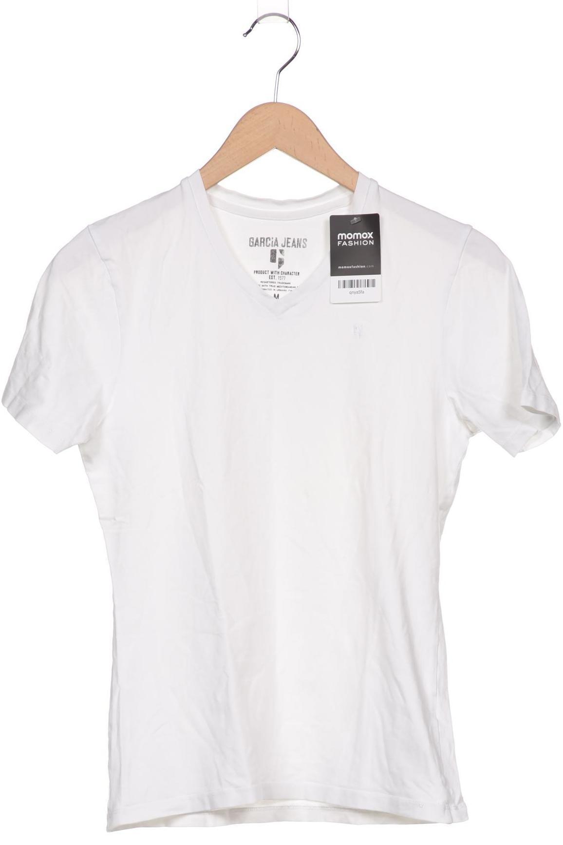 

GARCIA Damen T-Shirt, weiß