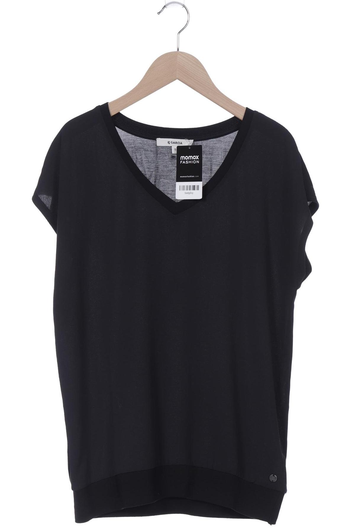 

Garcia Damen T-Shirt, schwarz, Gr. 36