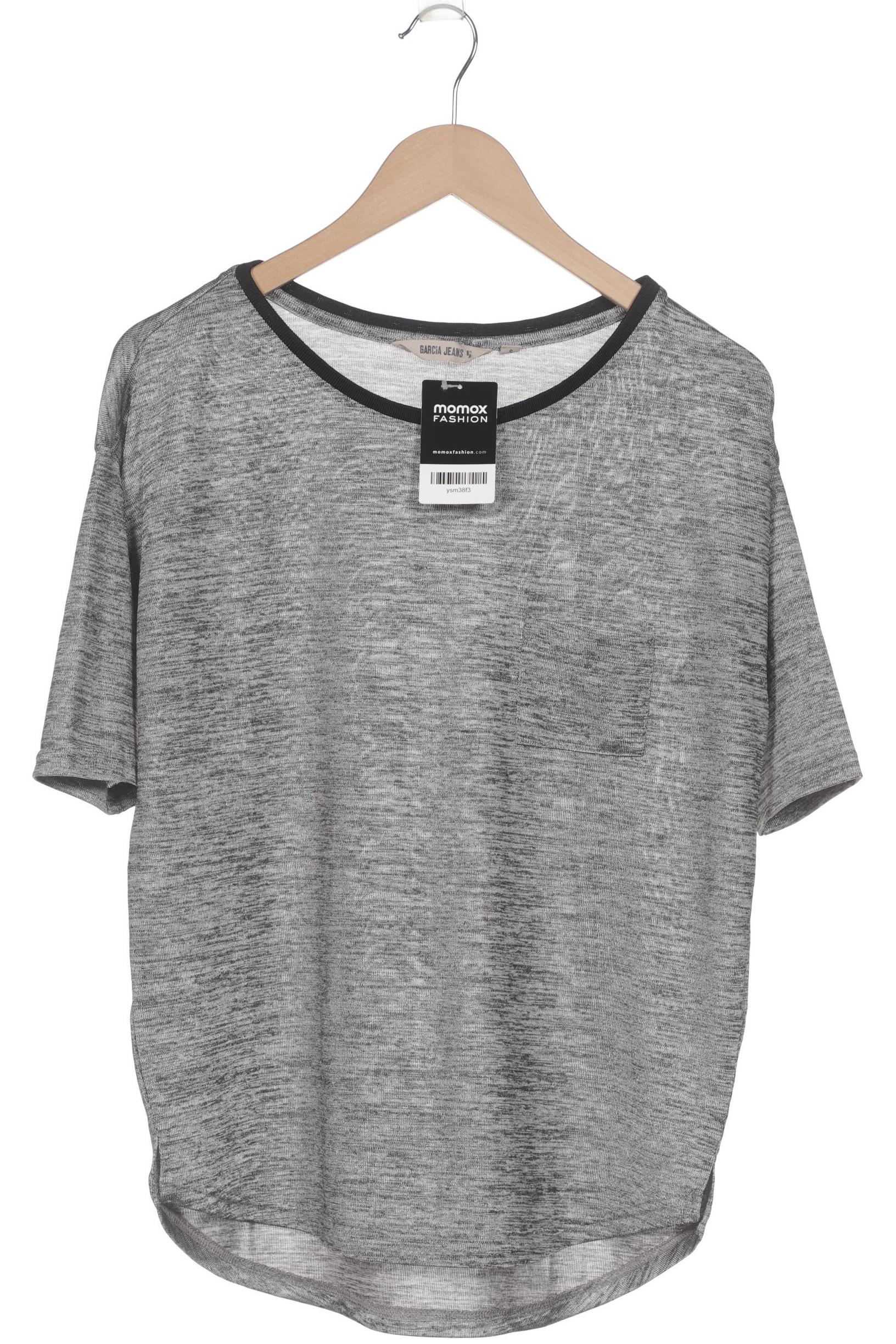 

Garcia Damen T-Shirt, grau, Gr. 36