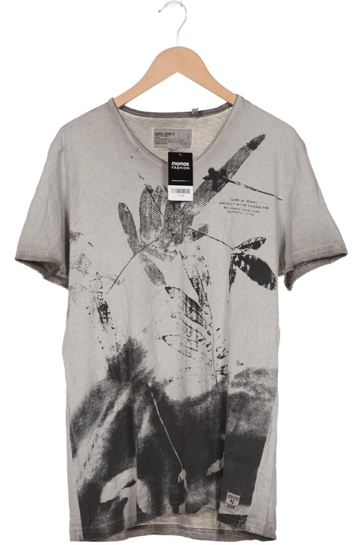 

GARCIA Damen T-Shirt, grau