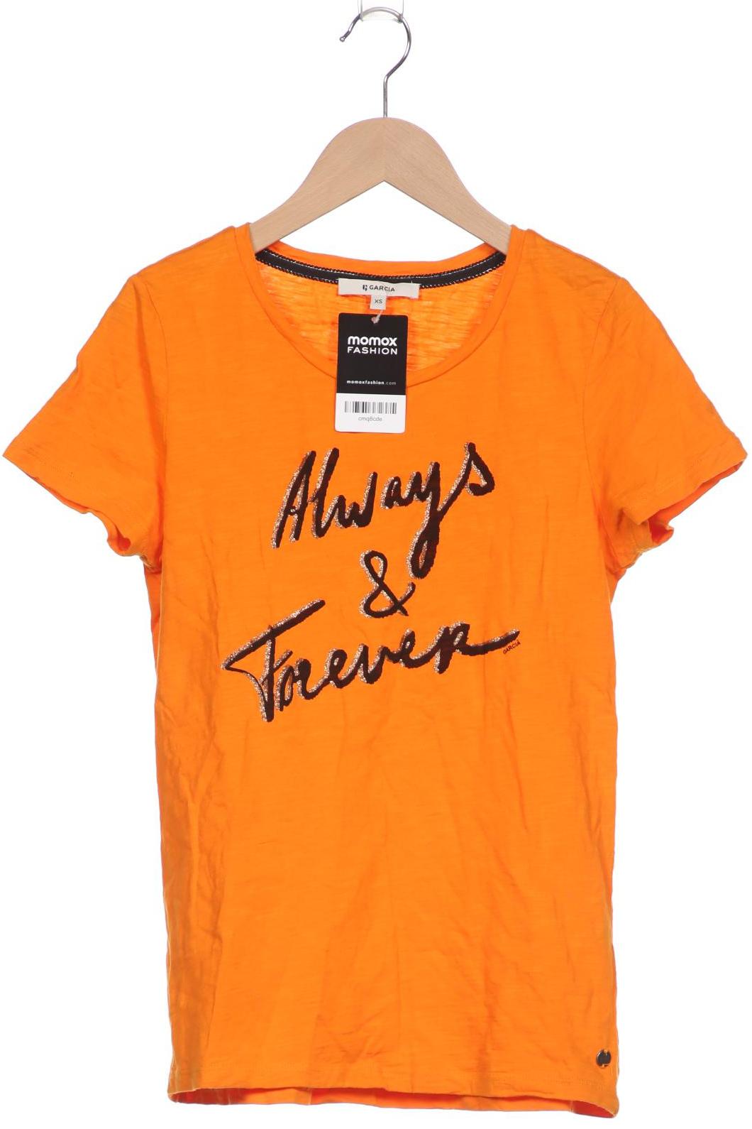 

GARCIA Damen T-Shirt, orange