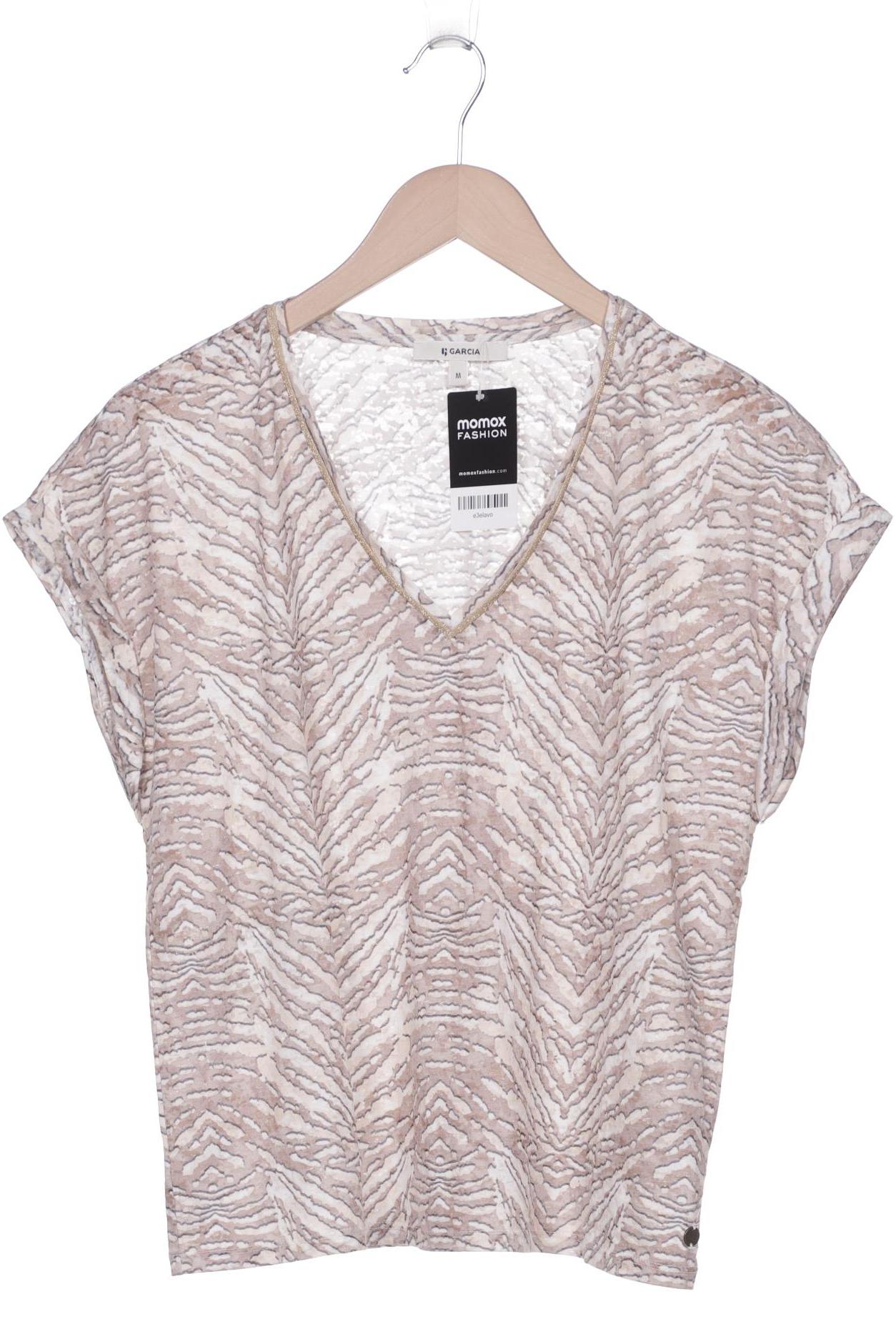 

GARCIA Damen T-Shirt, beige
