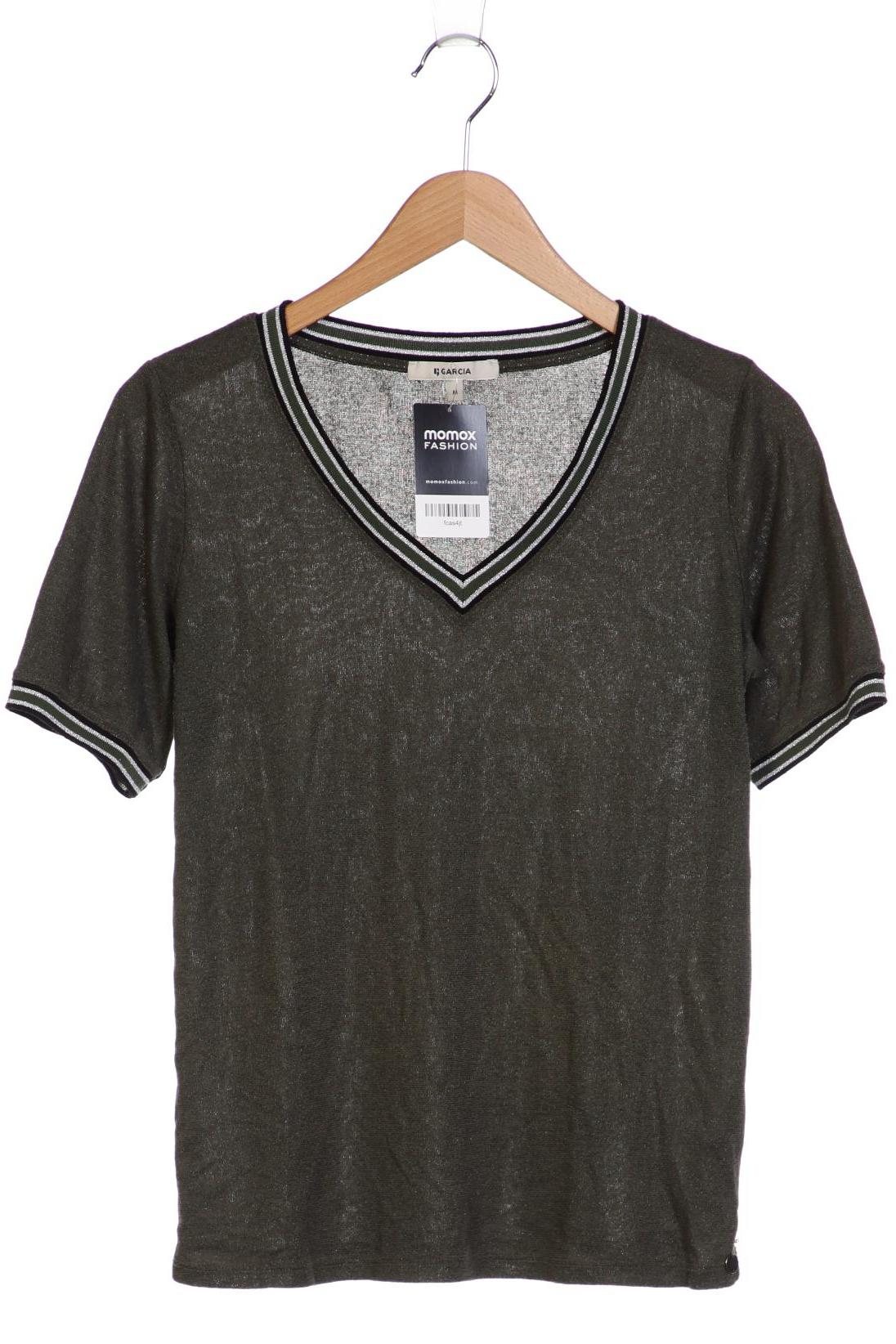

Garcia Damen T-Shirt, grün, Gr. 38
