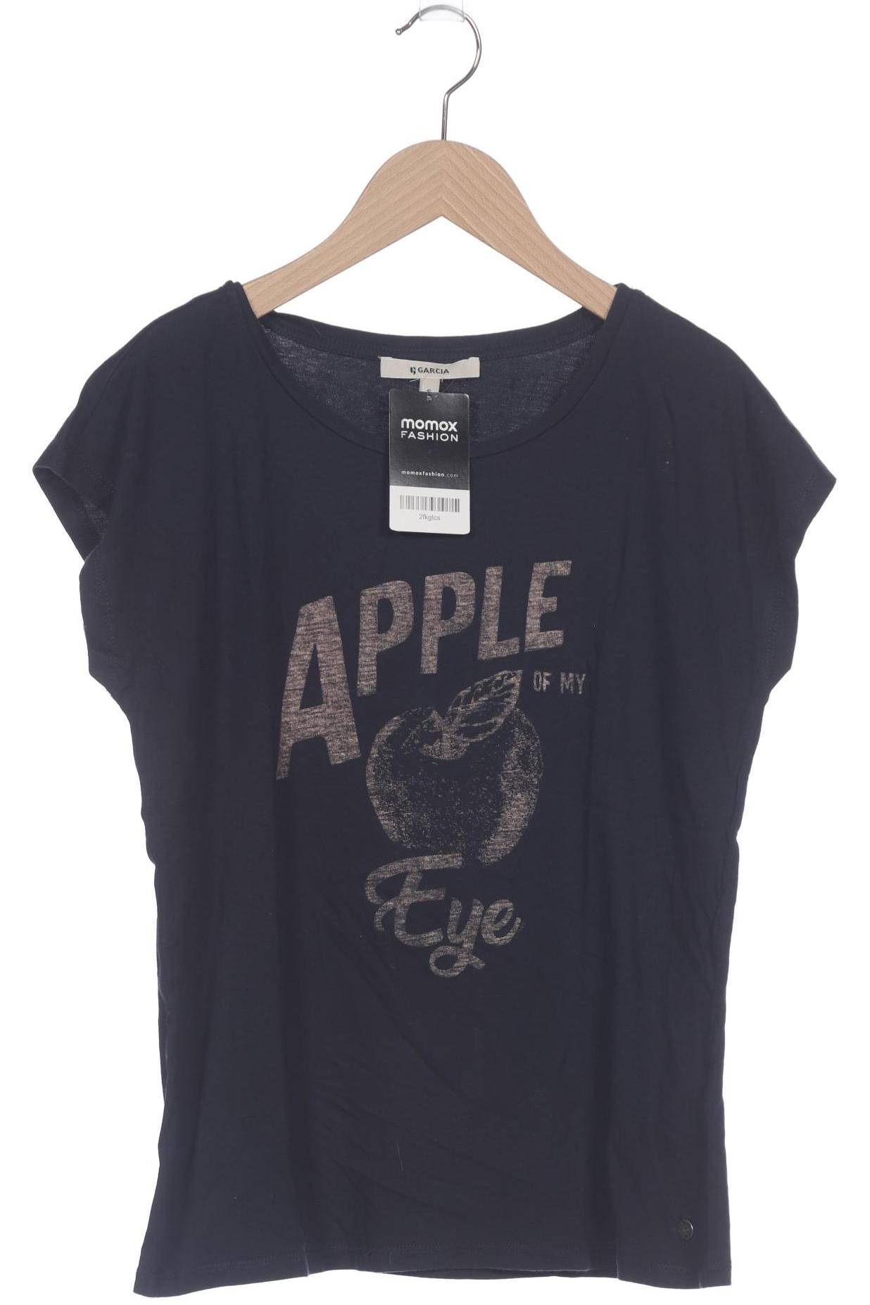 

Garcia Damen T-Shirt, marineblau, Gr. 36