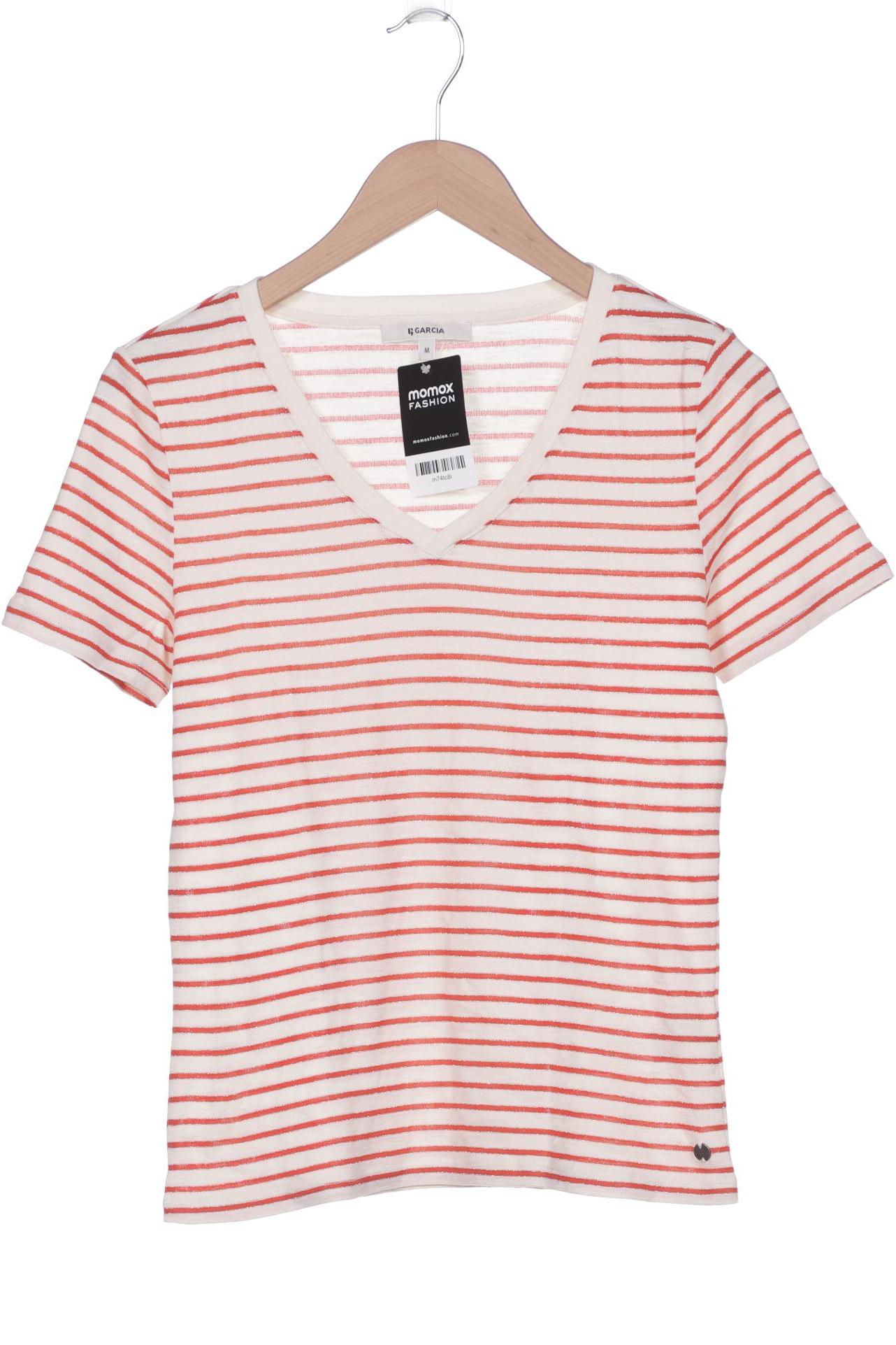 

Garcia Damen T-Shirt, beige, Gr. 38