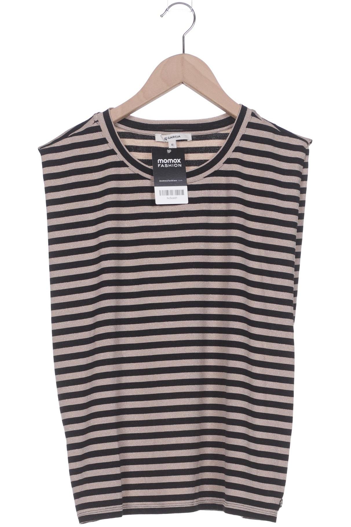 

Garcia Damen T-Shirt, schwarz, Gr. 38