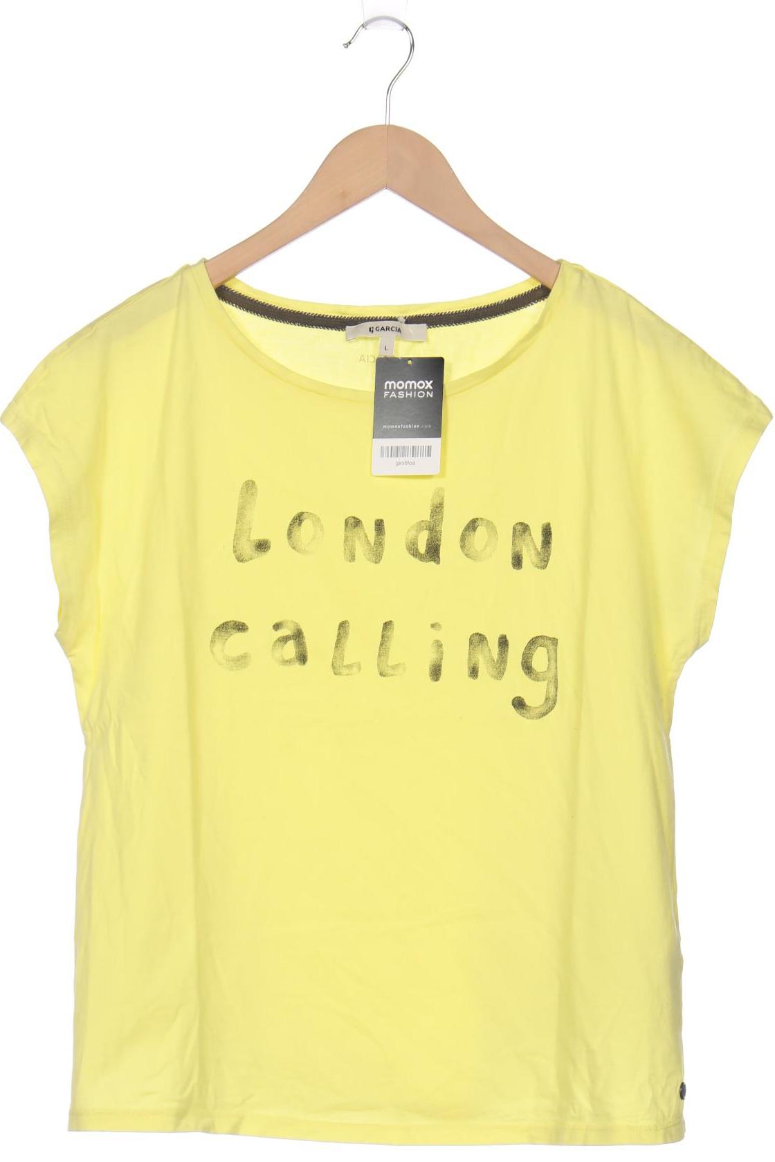 

GARCIA Damen T-Shirt, gelb