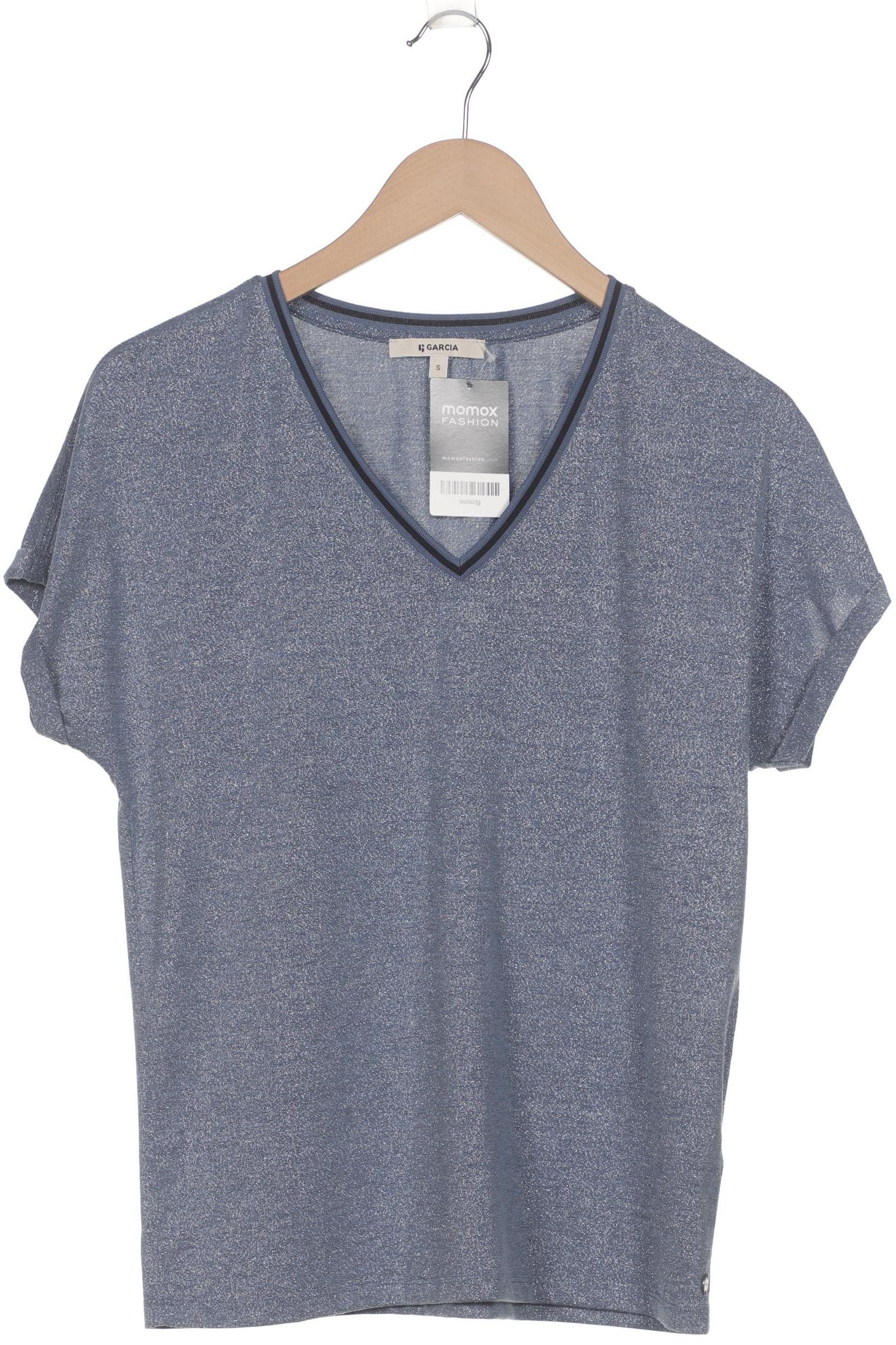 

Garcia Damen T-Shirt, blau, Gr. 36