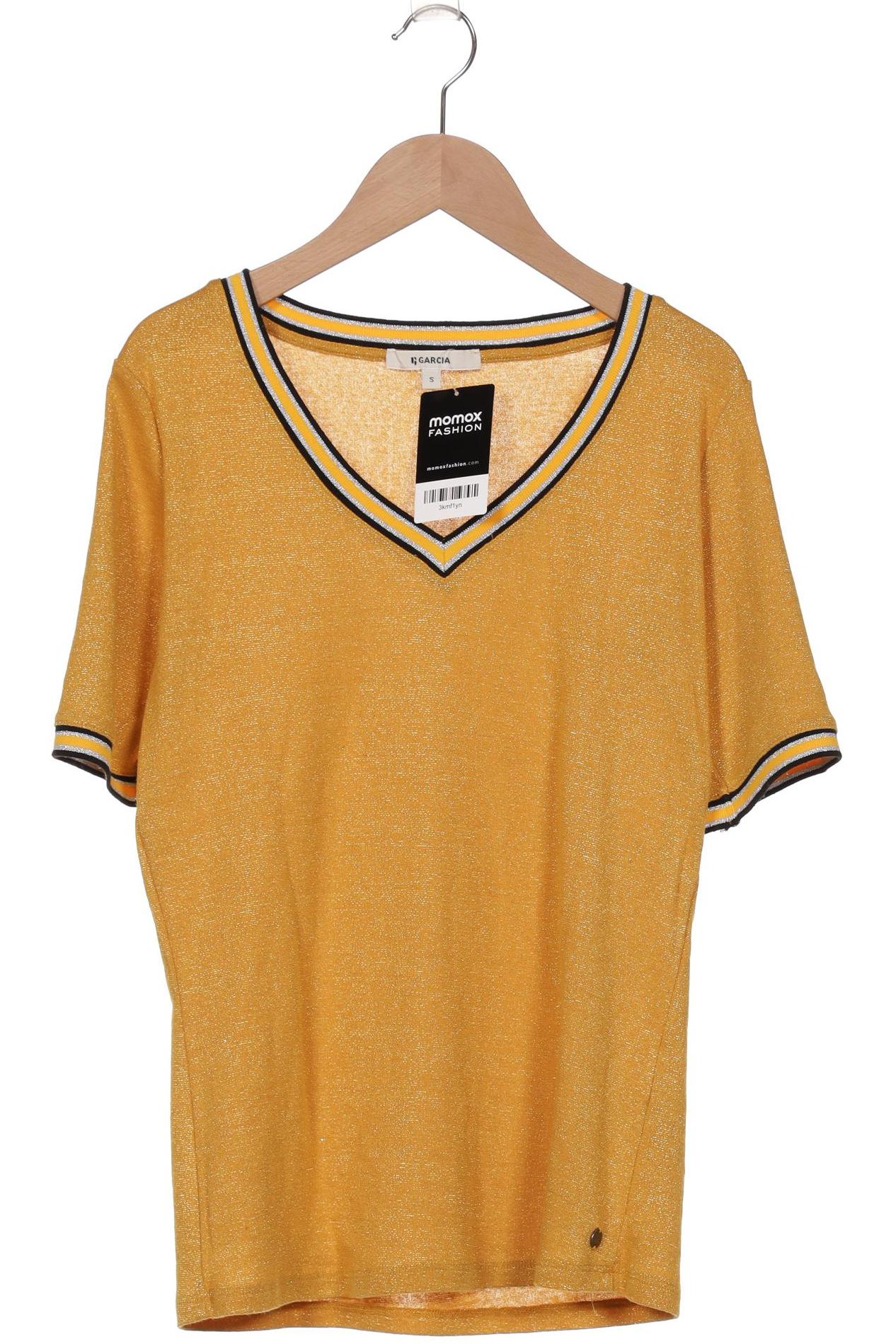 

Garcia Damen T-Shirt, orange, Gr. 36