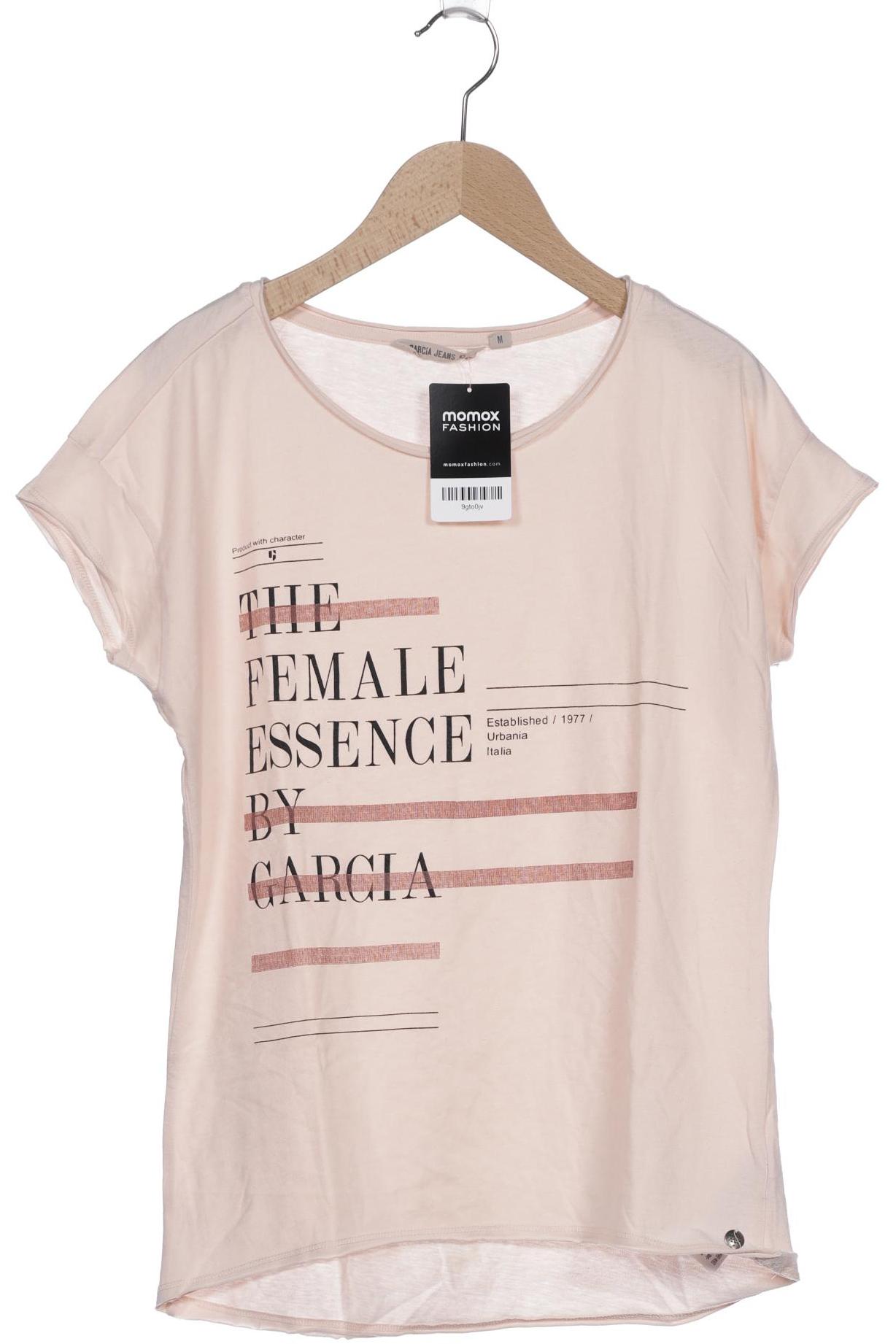 

Garcia Damen T-Shirt, pink, Gr. 38