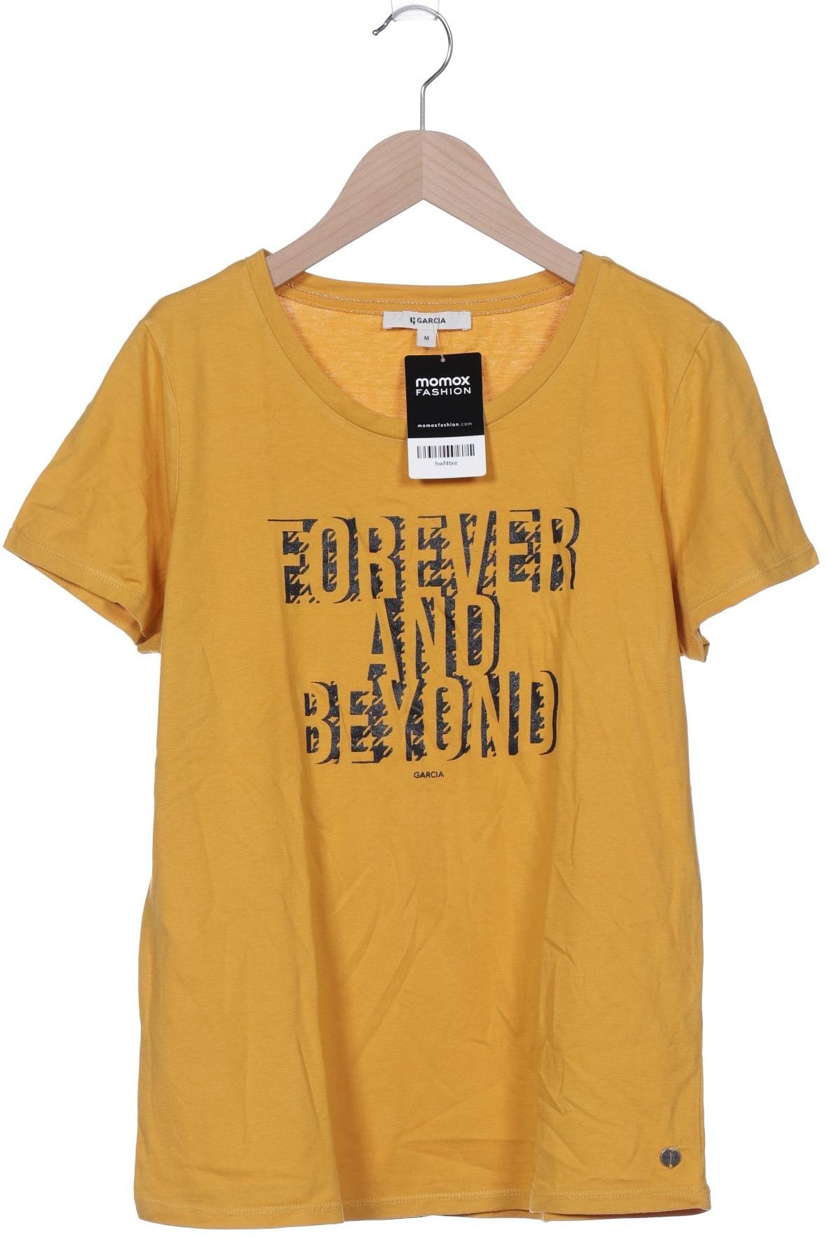 

Garcia Damen T-Shirt, orange, Gr. 38