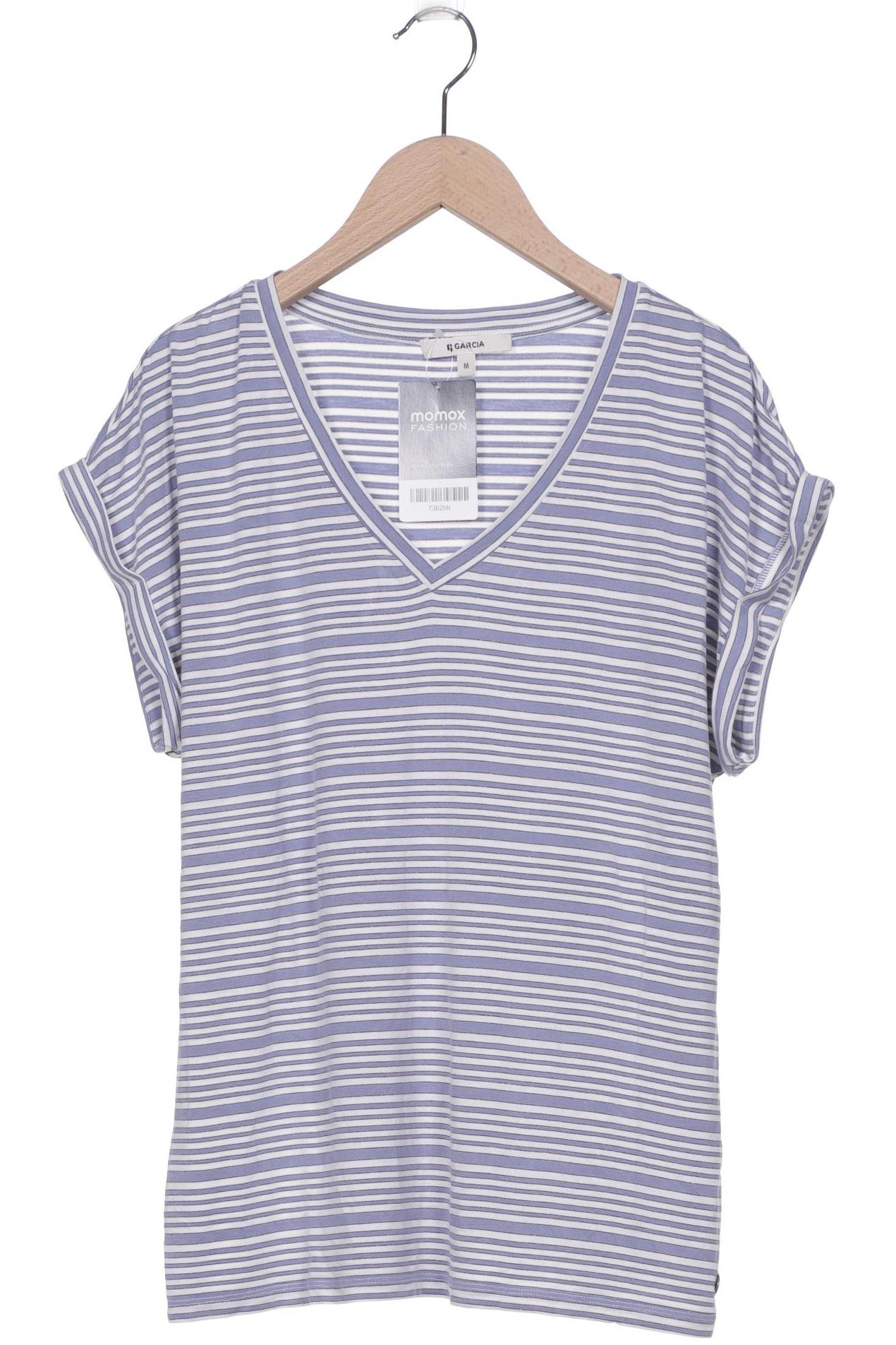 

Garcia Damen T-Shirt, blau, Gr. 38