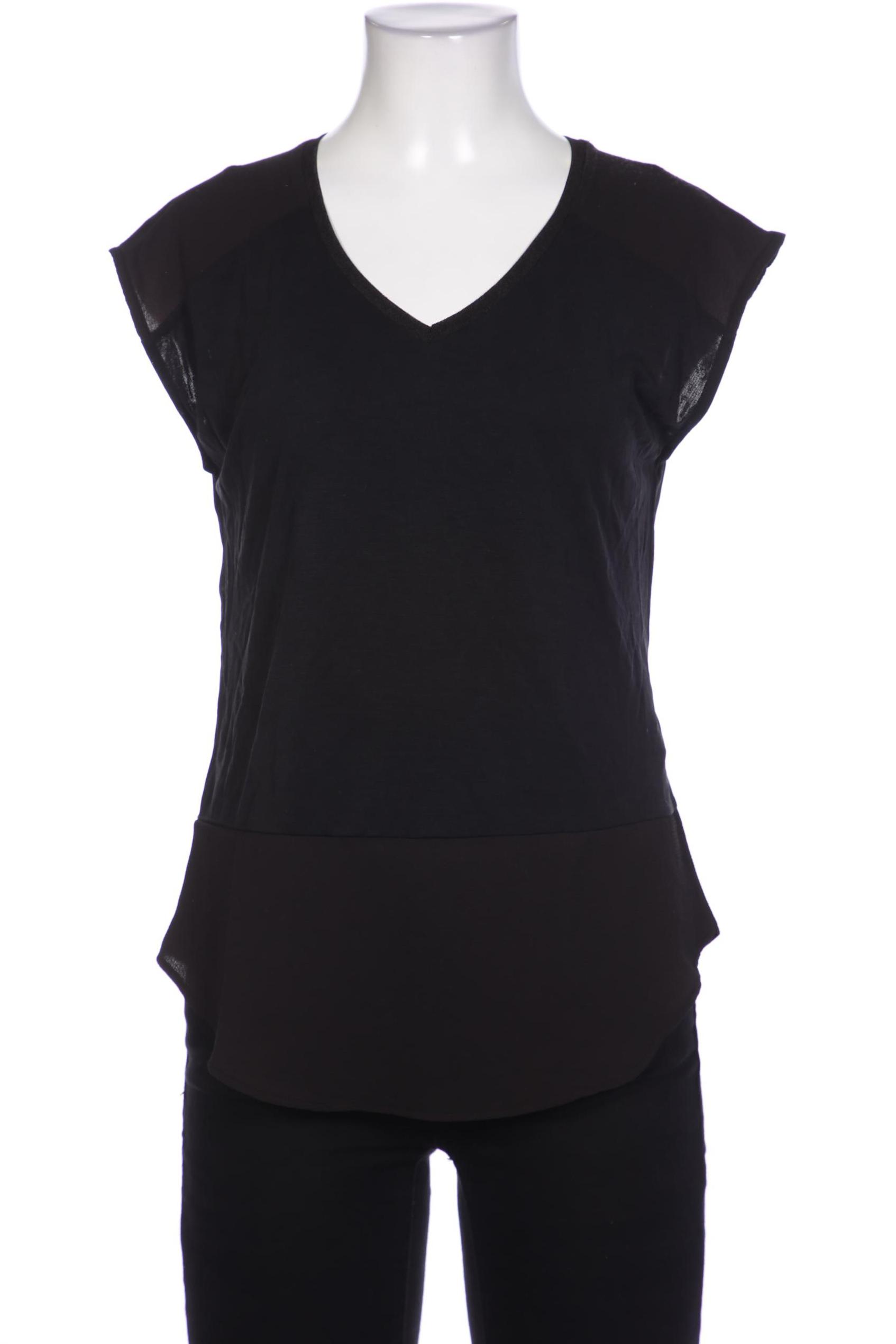 

GARCIA Damen T-Shirt, schwarz