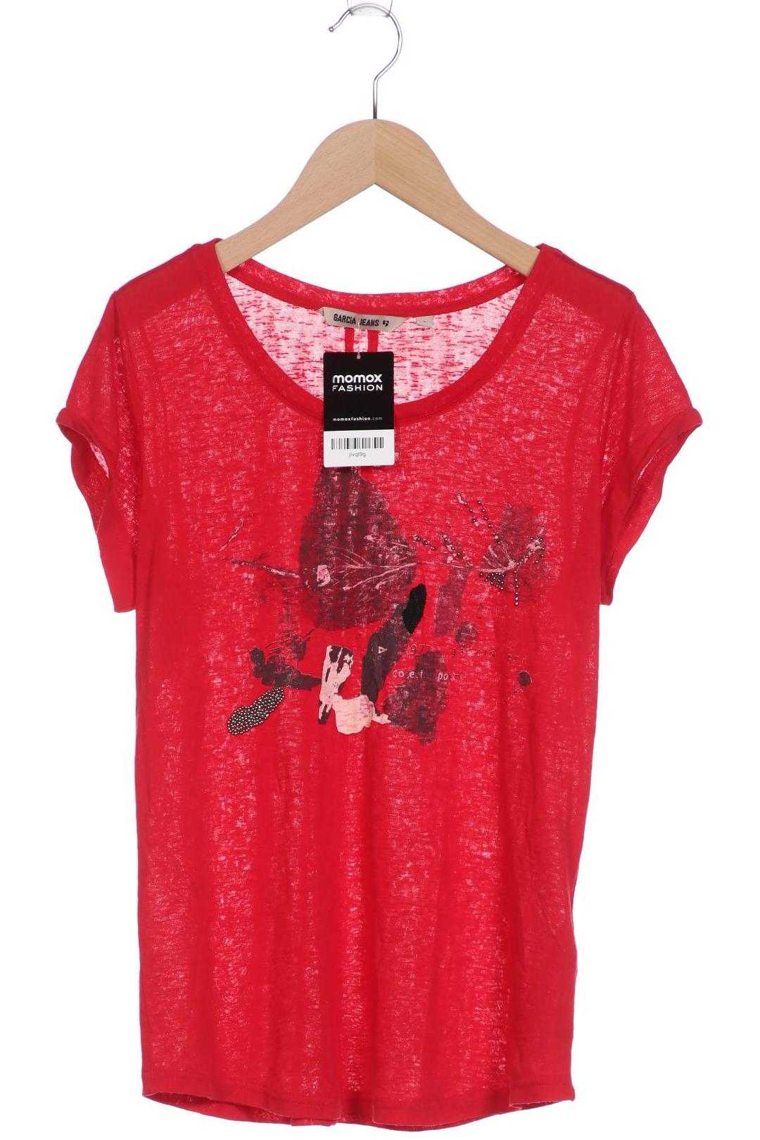 

GARCIA Damen T-Shirt, rot