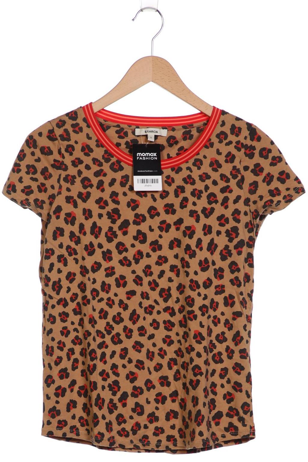 

Garcia Damen T-Shirt, beige, Gr. 36