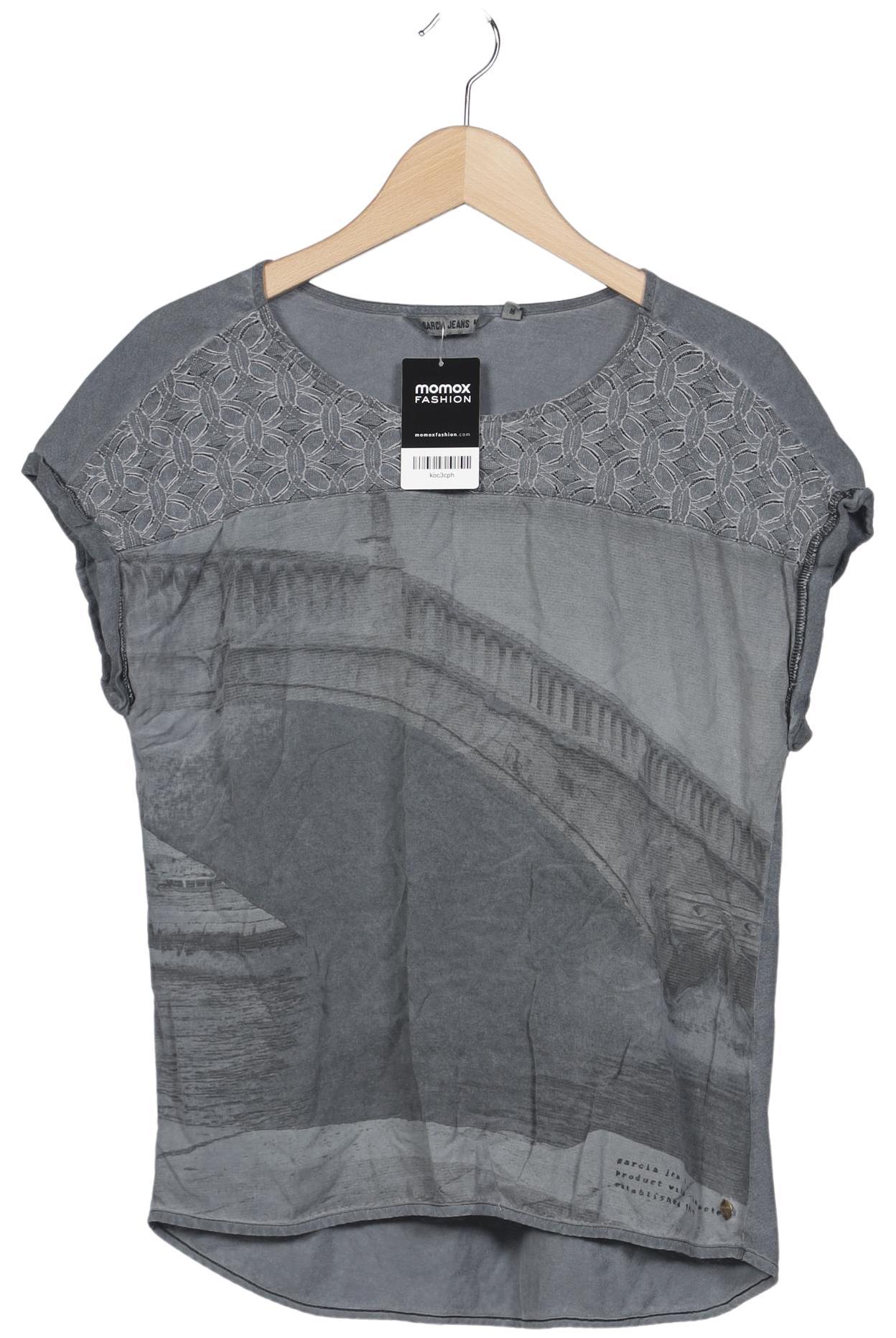 

Garcia Damen T-Shirt, grau, Gr. 38