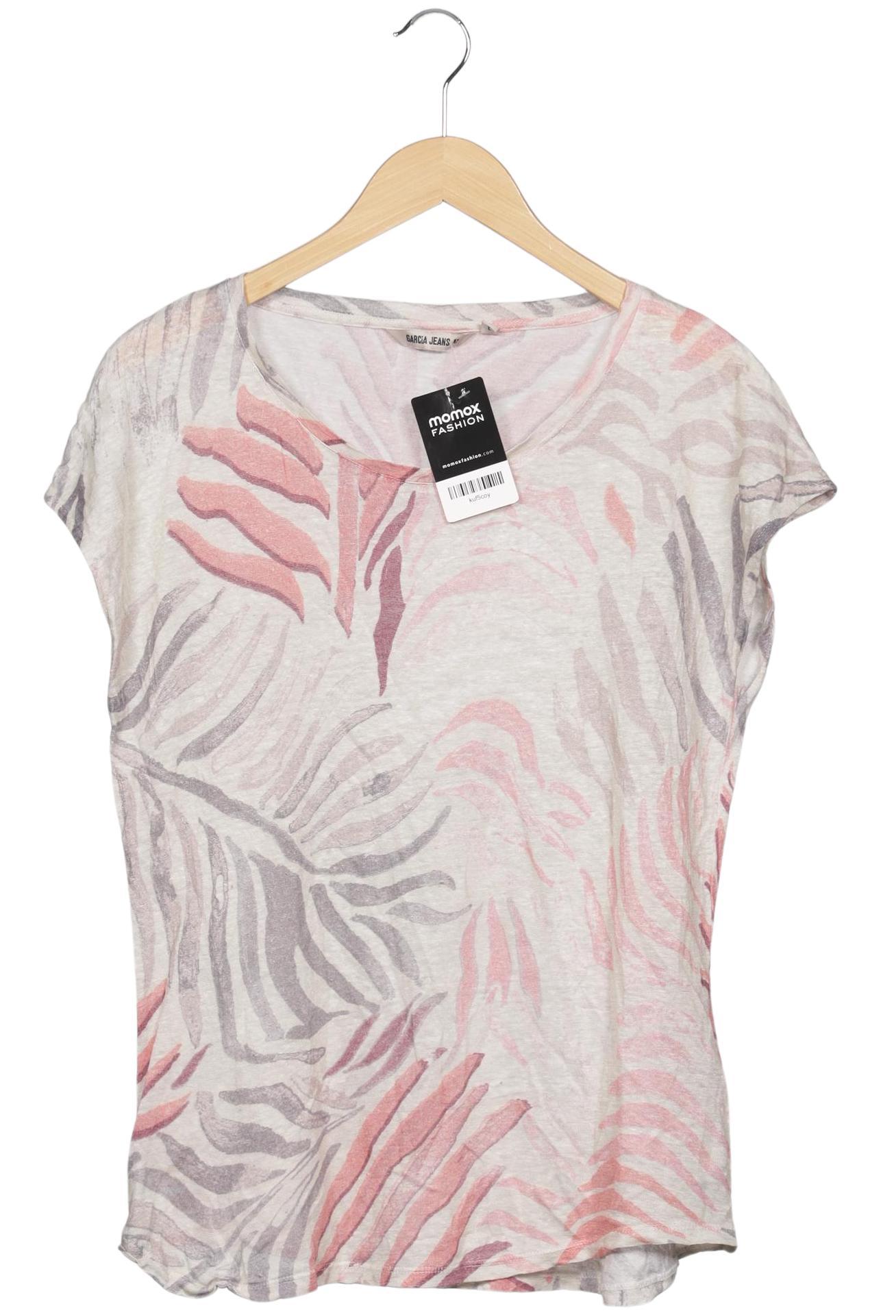 

Garcia Damen T-Shirt, mehrfarbig, Gr. 42