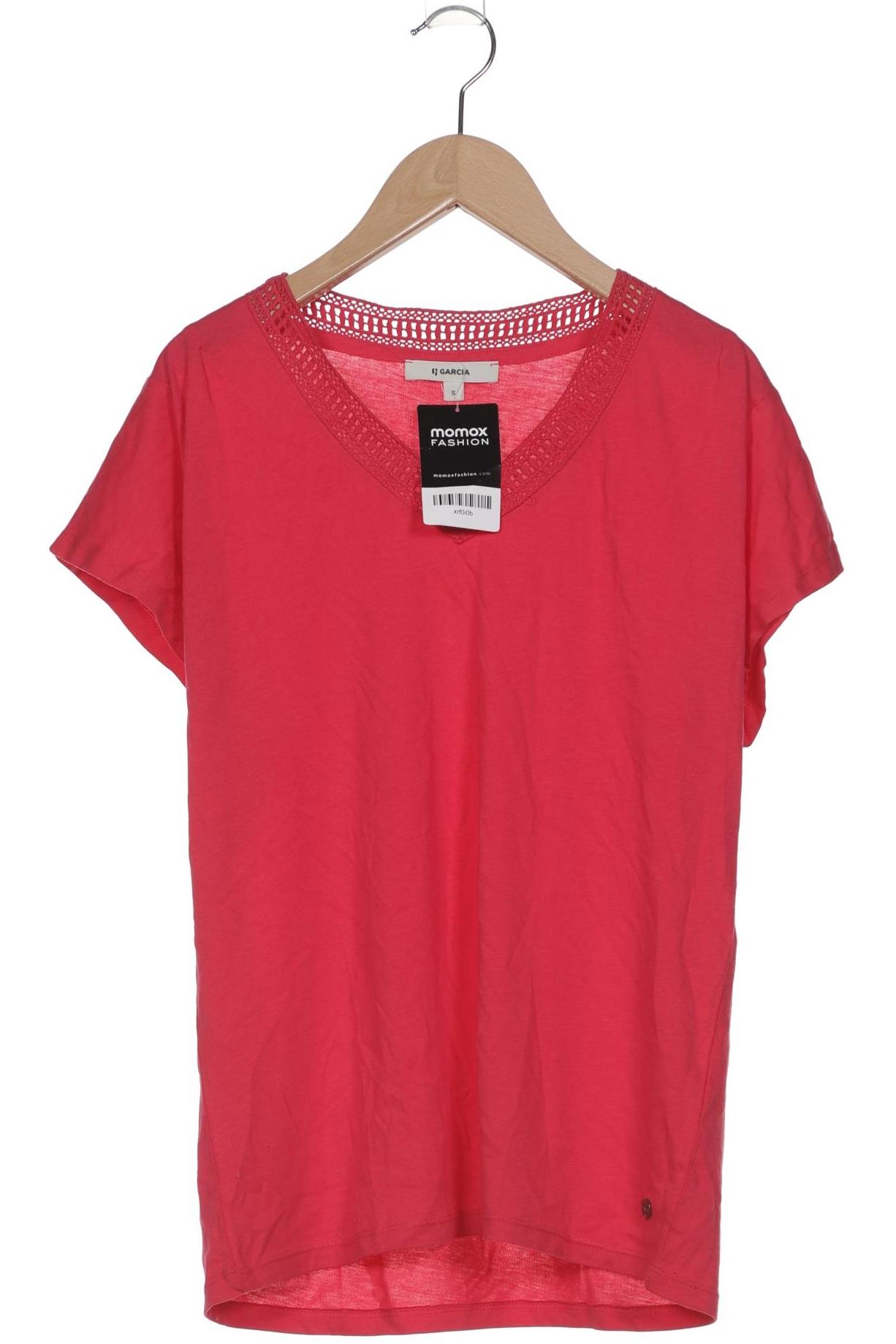 

Garcia Damen T-Shirt, pink, Gr. 36