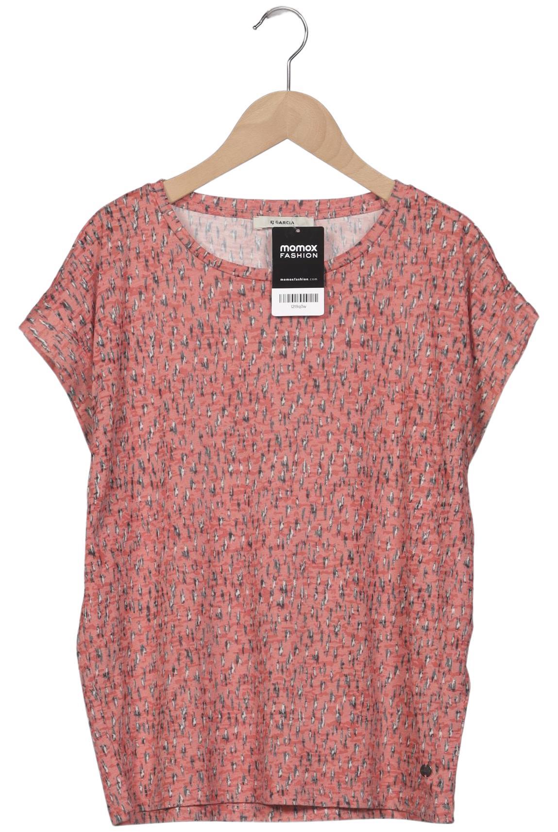 

Garcia Damen T-Shirt, pink, Gr. 38