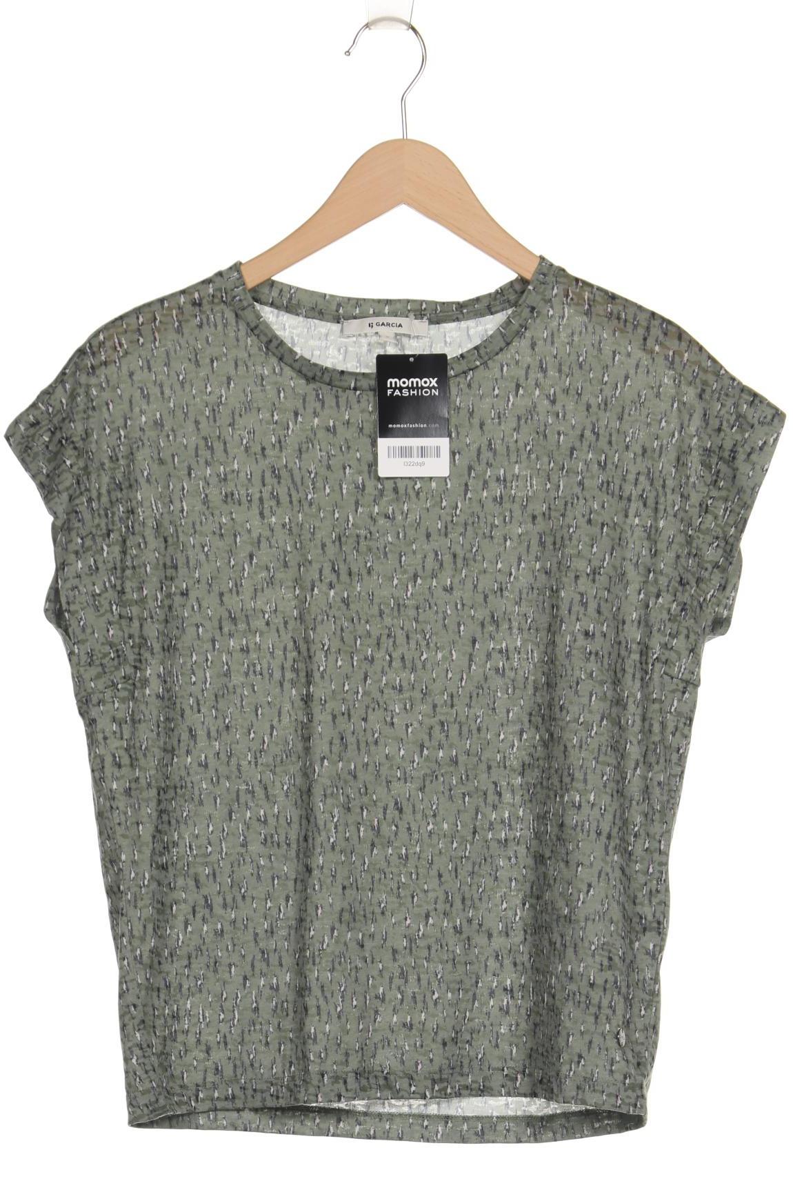 

Garcia Damen T-Shirt, grün, Gr. 36