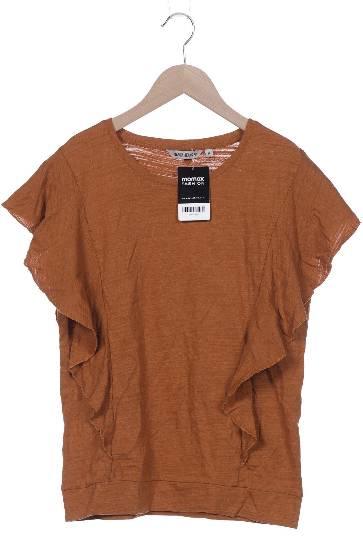 

Garcia Damen T-Shirt, braun, Gr. 38
