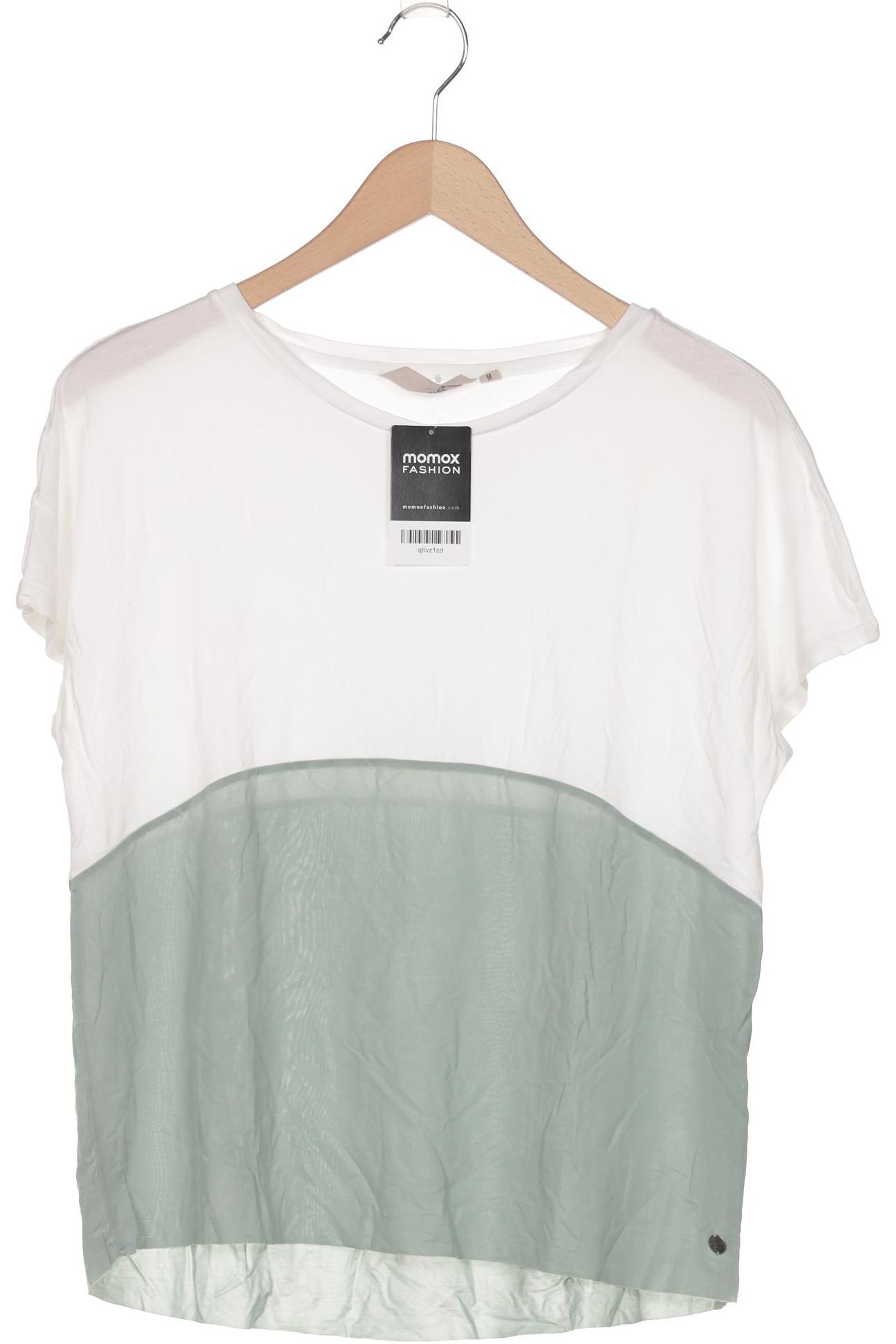 

Garcia Damen T-Shirt, türkis, Gr. 38