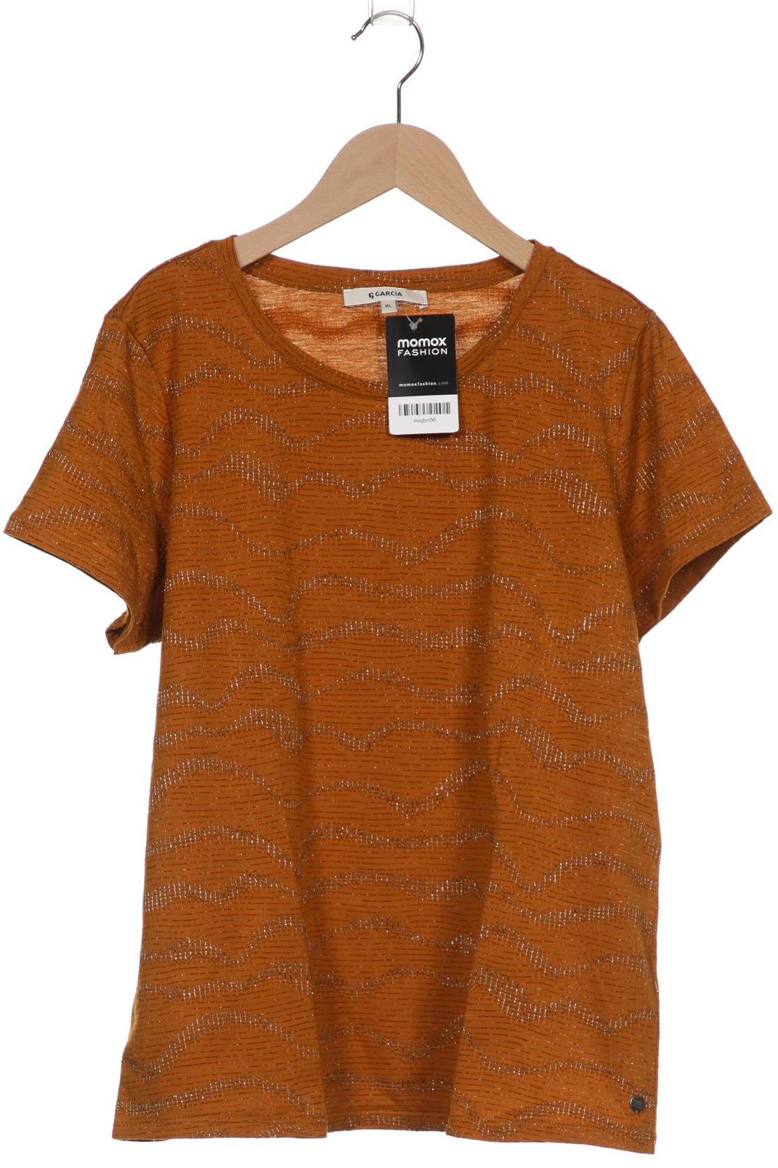 

GARCIA Damen T-Shirt, orange