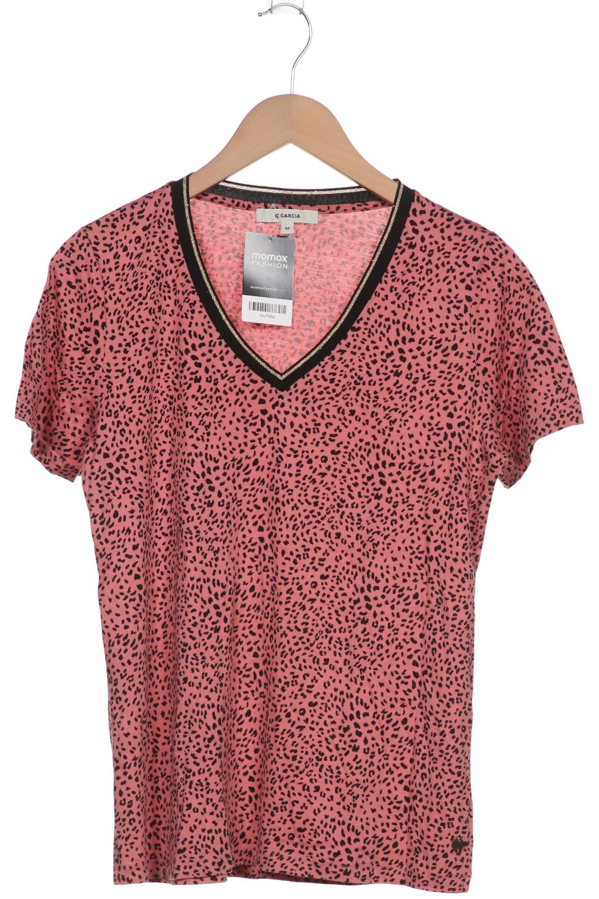 

Garcia Damen T-Shirt, pink, Gr. 38