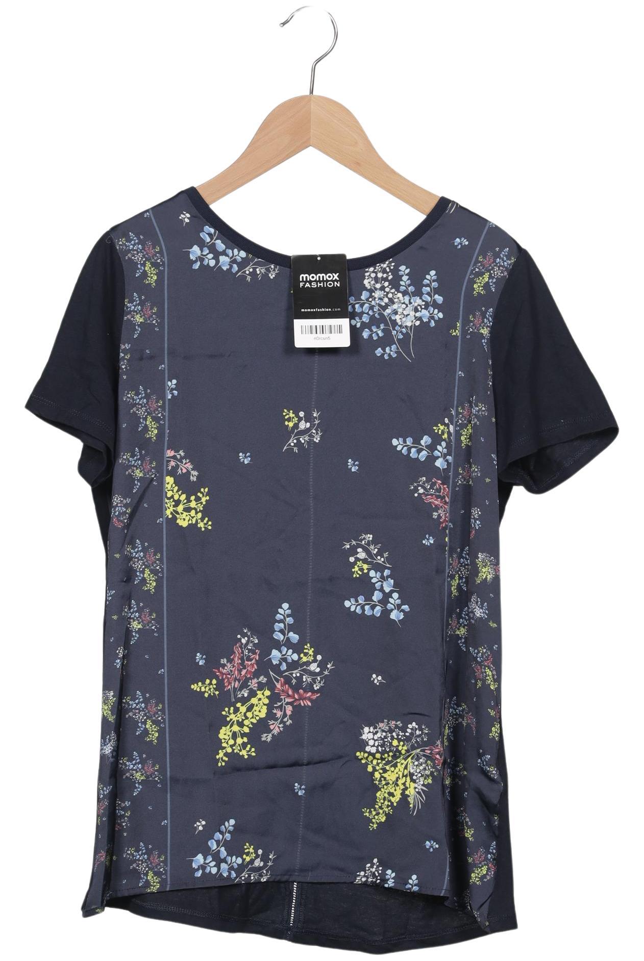 

Garcia Damen T-Shirt, marineblau, Gr. 38