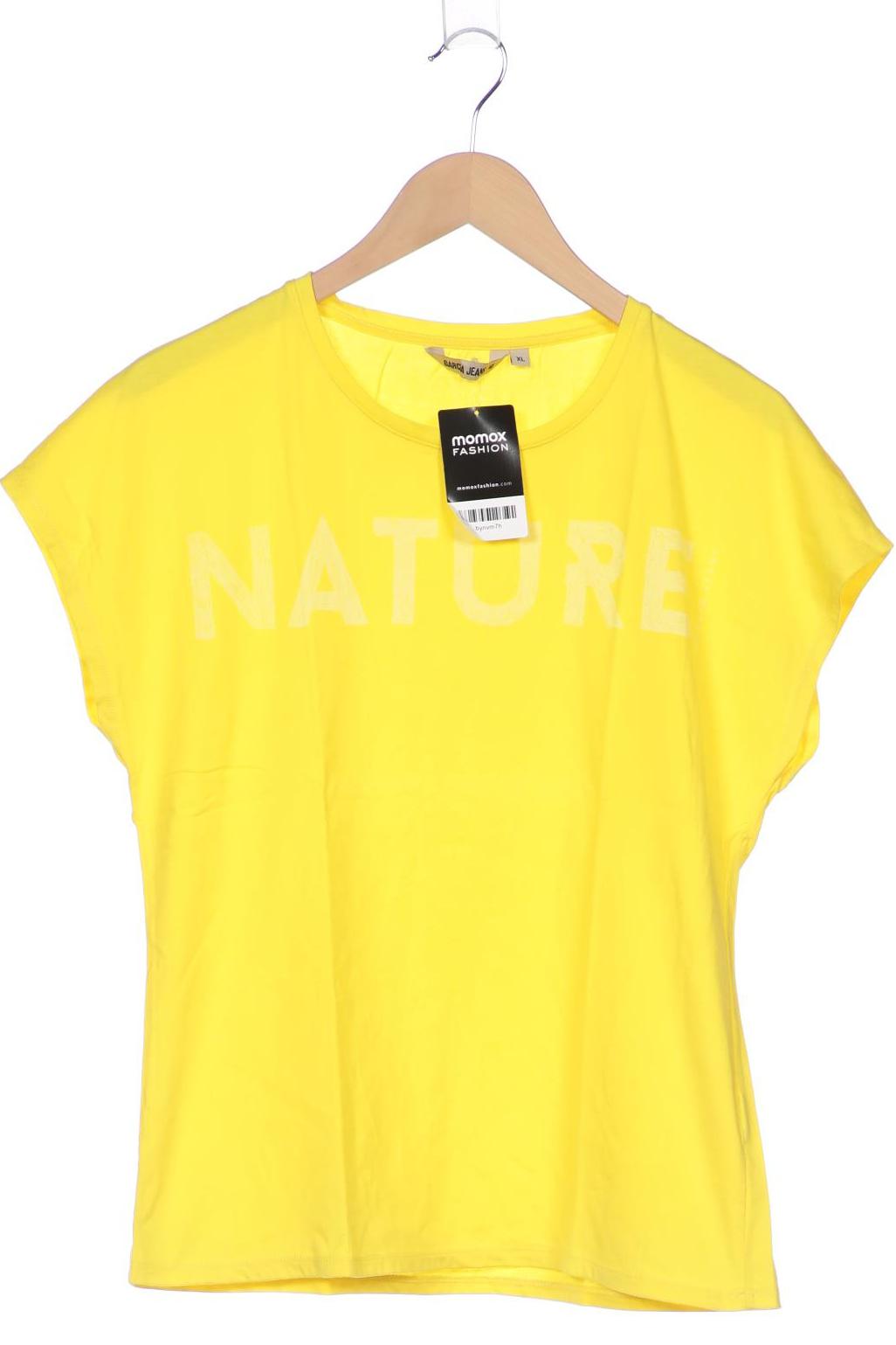 

Garcia Damen T-Shirt, gelb, Gr. 44